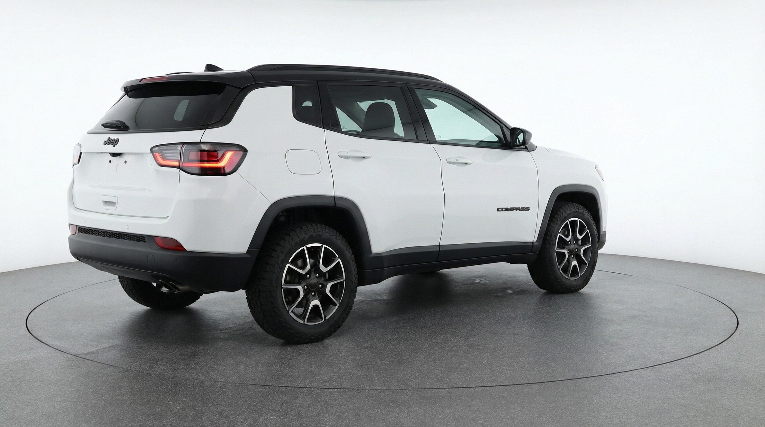 Thumbnail: 2025 Jeep Compass - 7