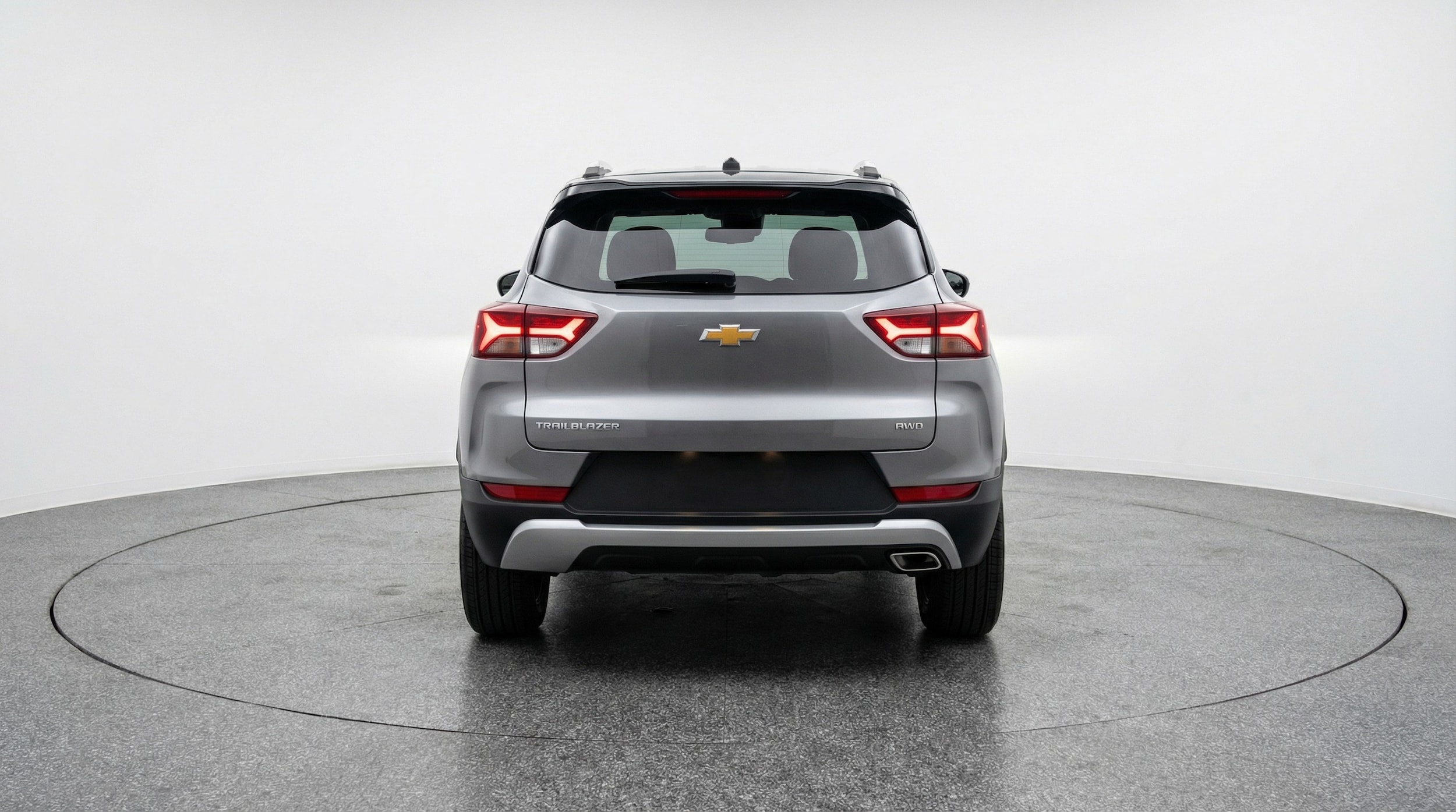 Thumbnail: 2025 Chevrolet TrailBlazer - 6