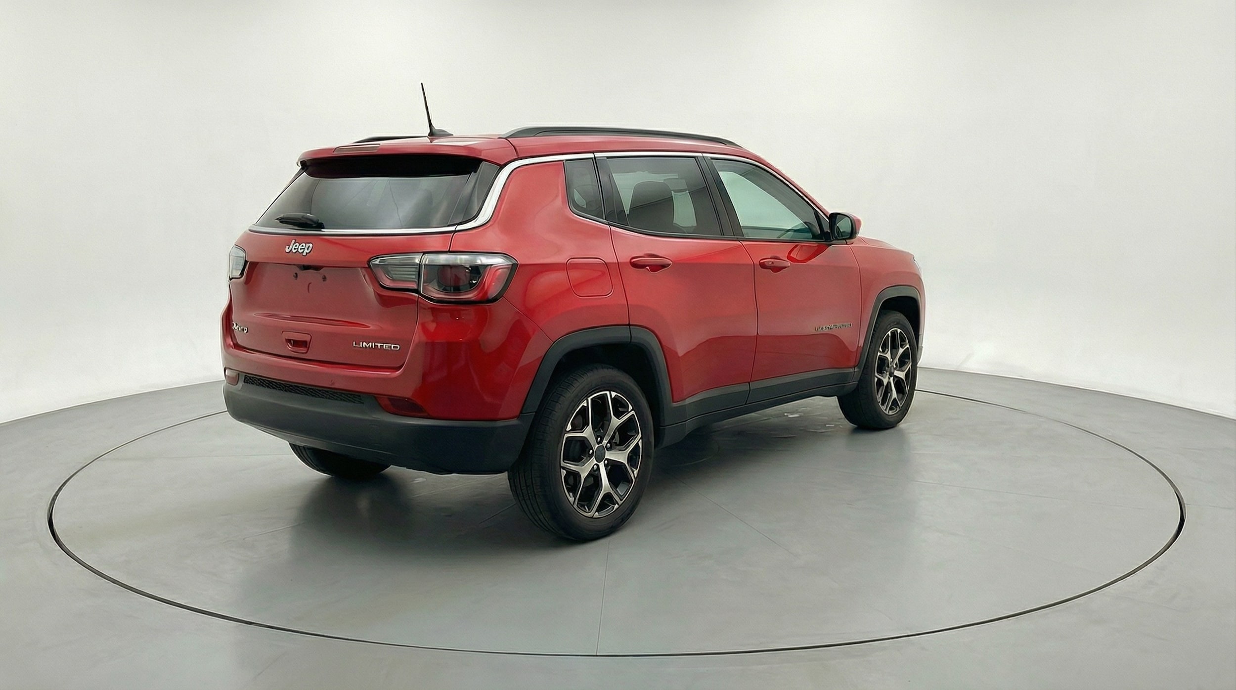Thumbnail: 2025 Jeep Compass - 7