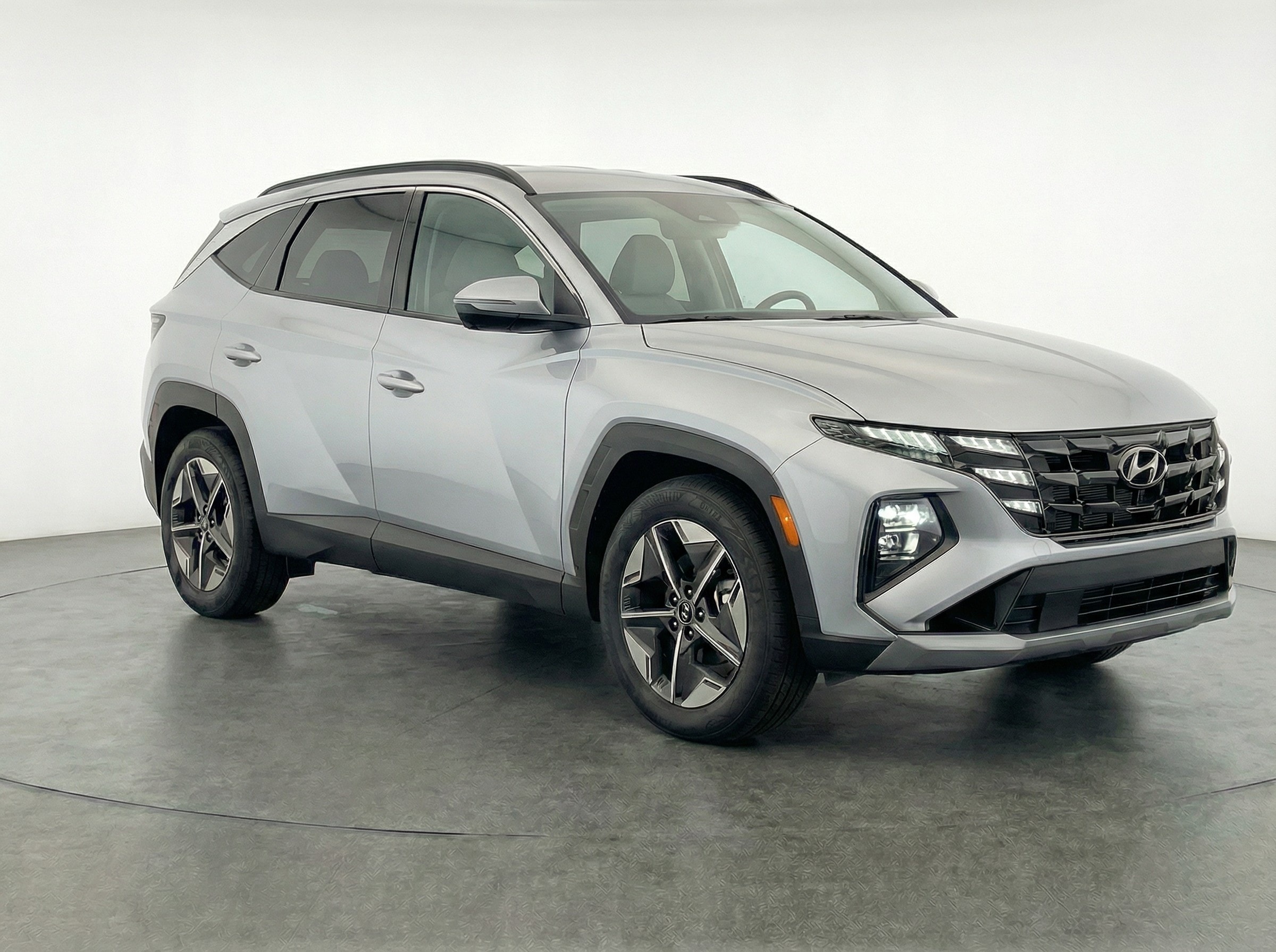 Thumbnail: 2025 Hyundai Tucson - 1