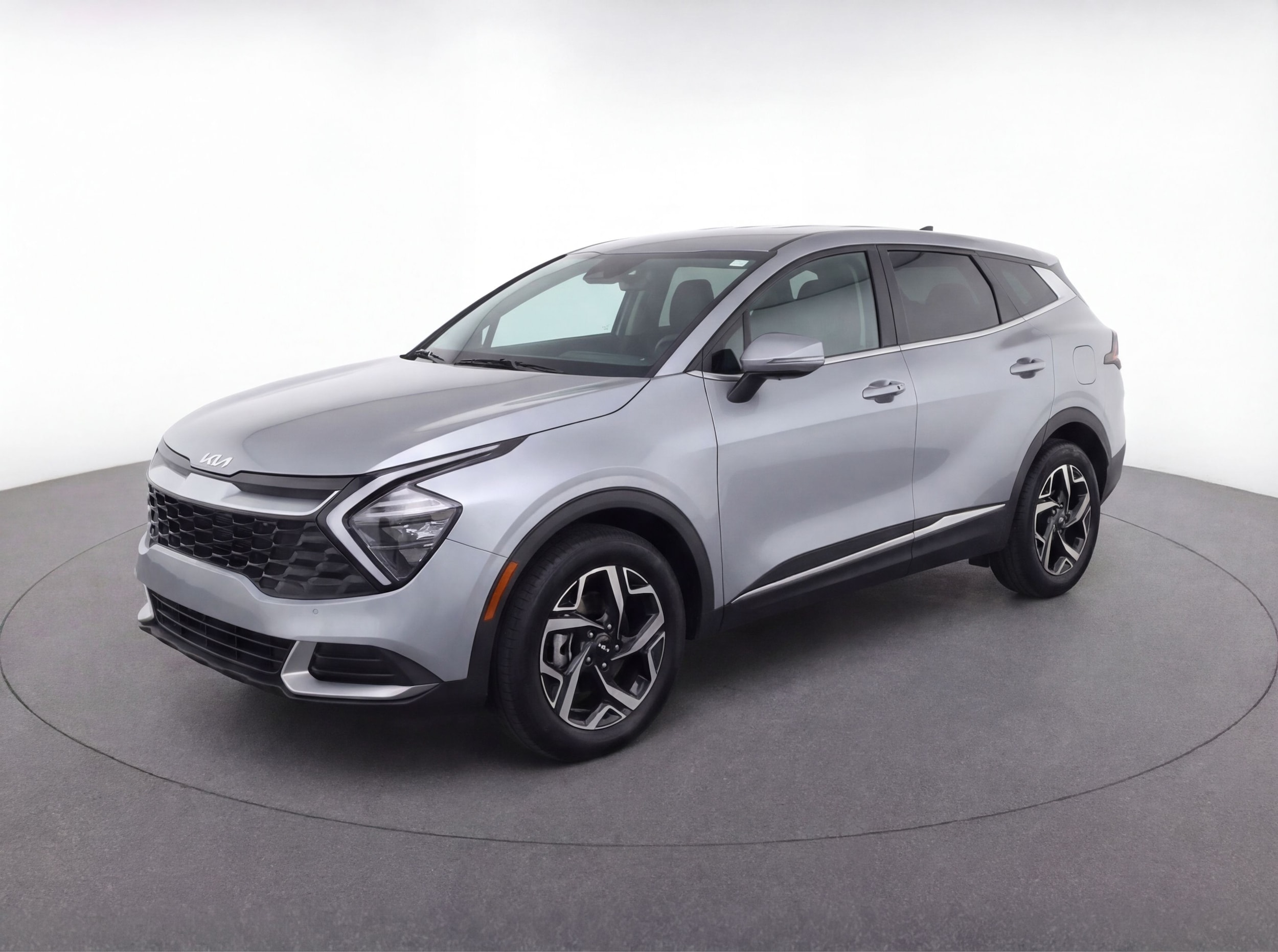 Thumbnail: 2024 Kia Sportage - 3