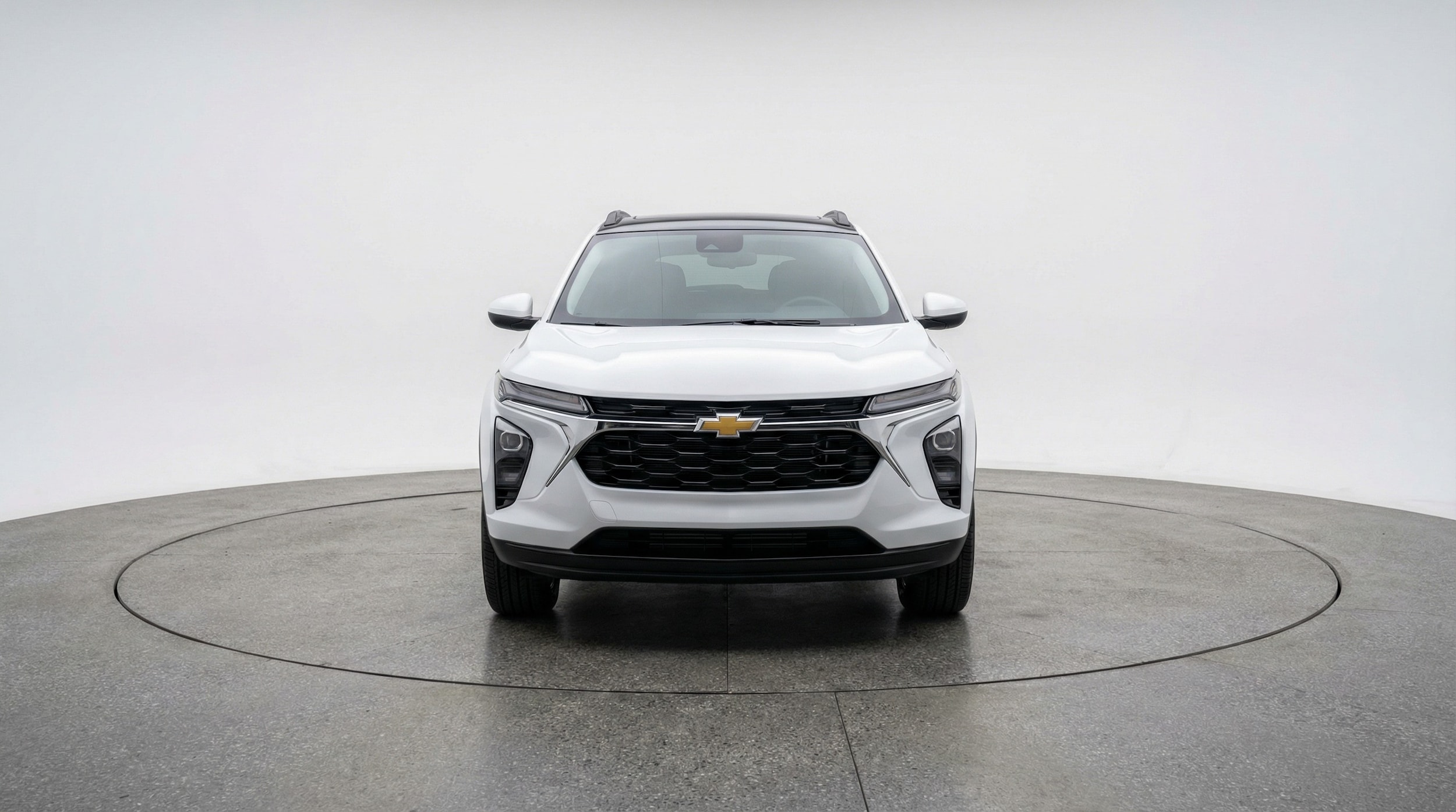 Thumbnail: 2025 Chevrolet TrailBlazer - 2