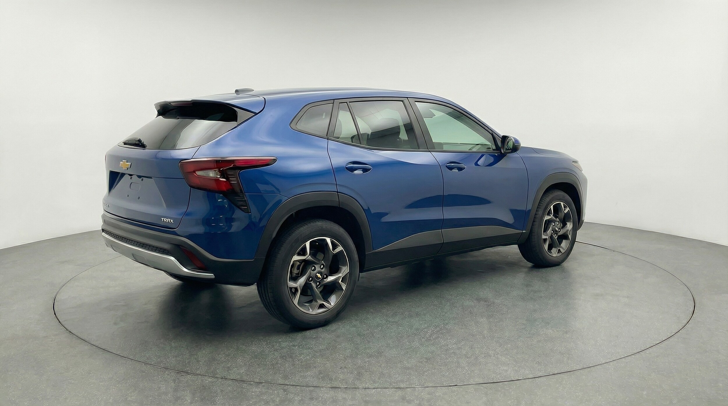 Thumbnail: 2025 Chevrolet Trax - 7
