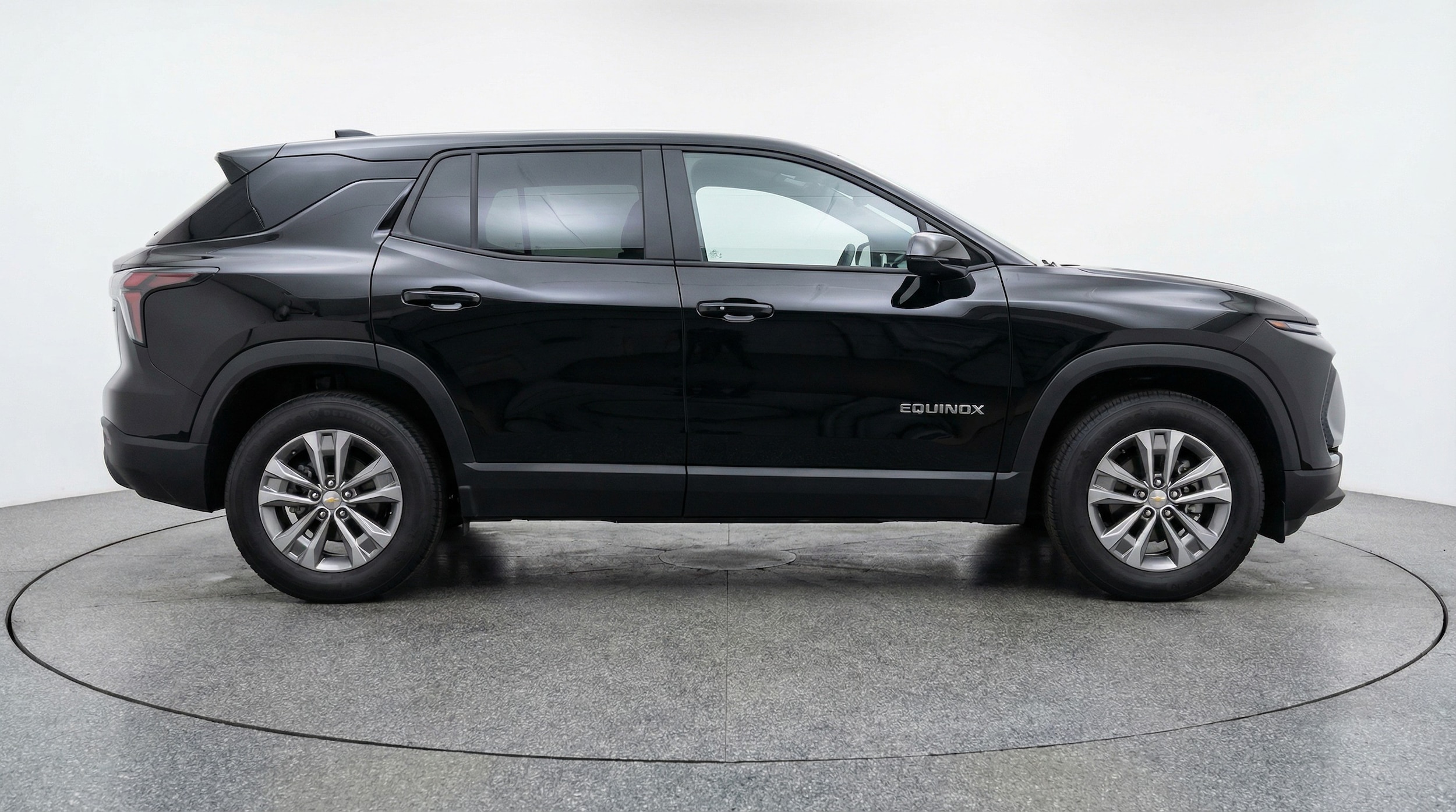 Thumbnail: 2025 Chevrolet Equinox - 8