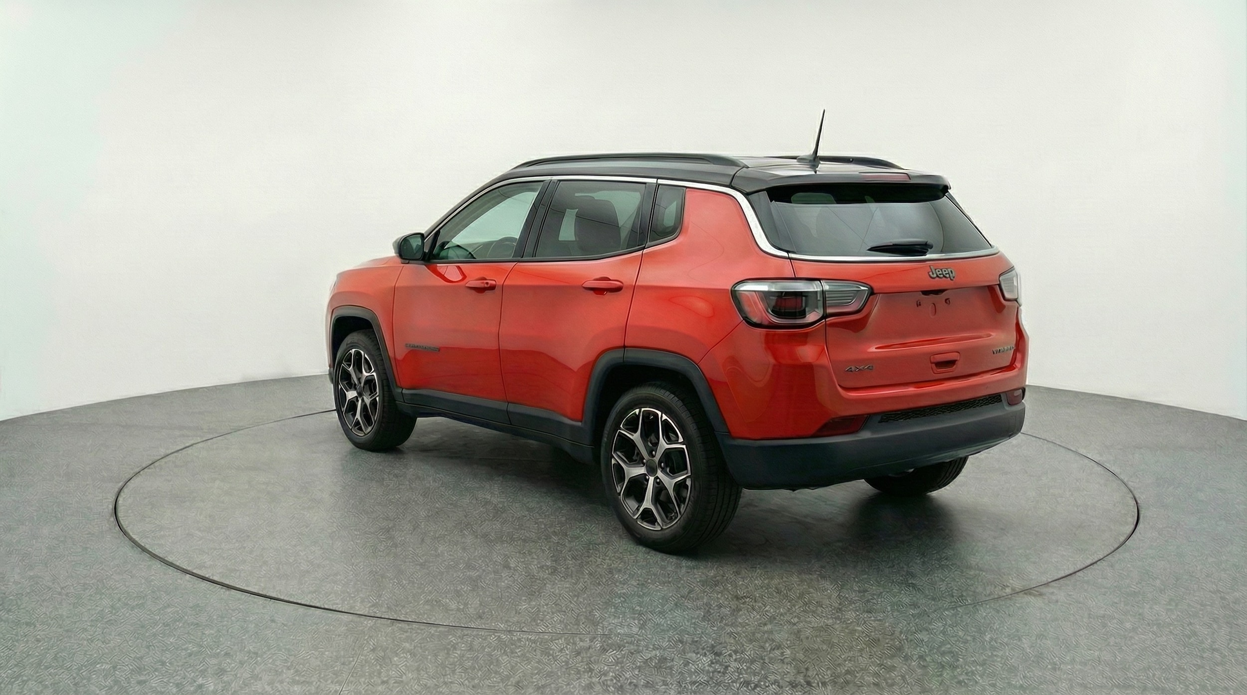 Thumbnail: 2025 Jeep Compass - 5