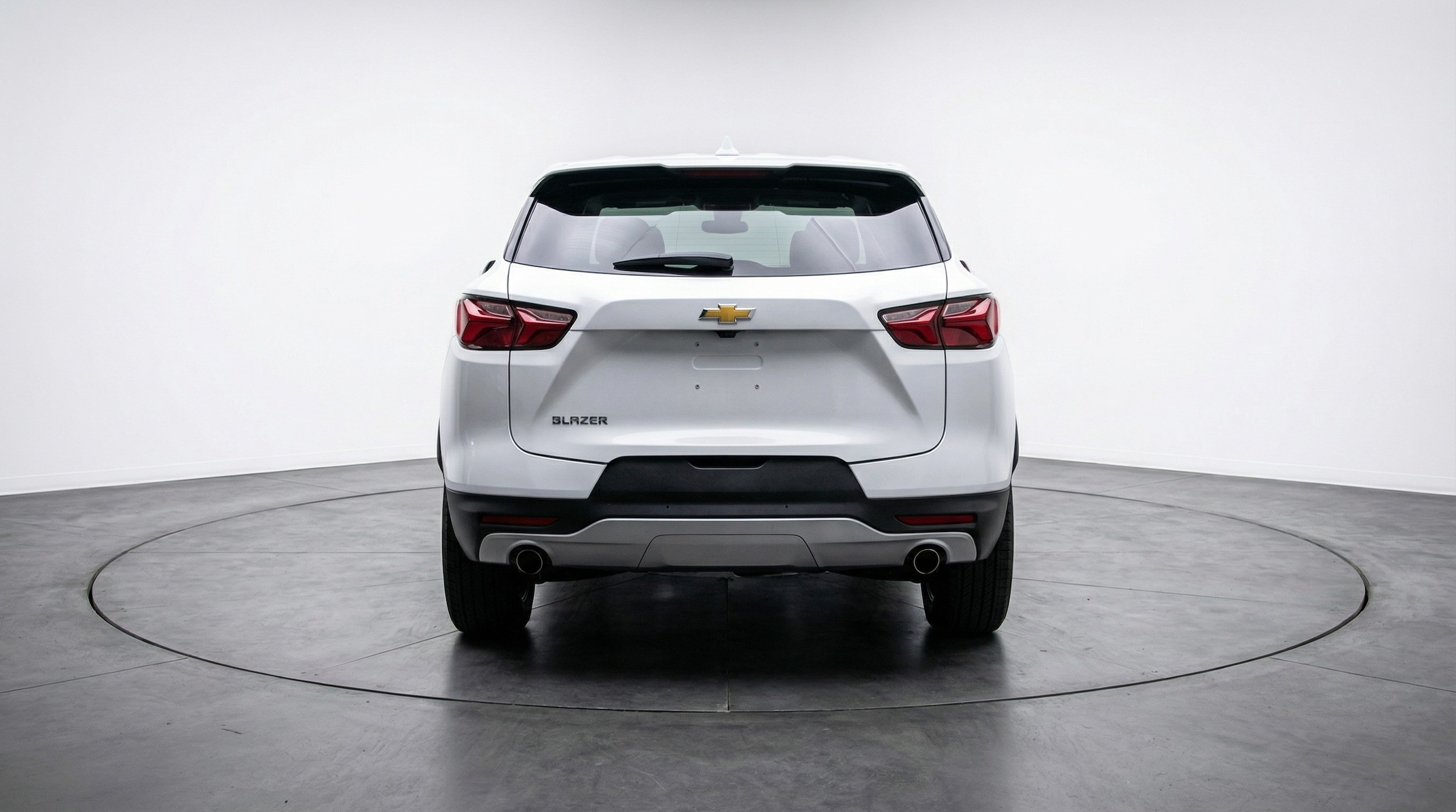 Thumbnail: 2025 Chevrolet Blazer - 6