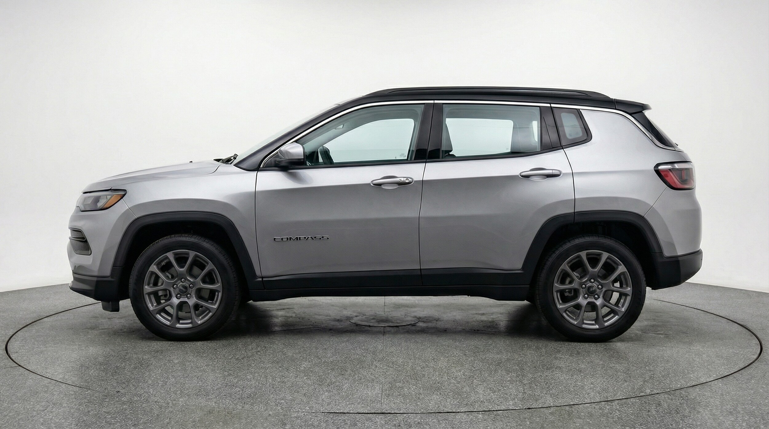 Thumbnail: 2025 Jeep Compass - 4