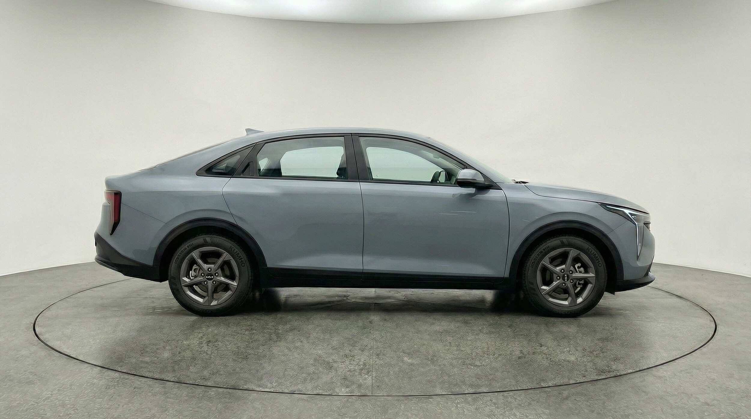 Thumbnail: 2025 Kia K4 - 8