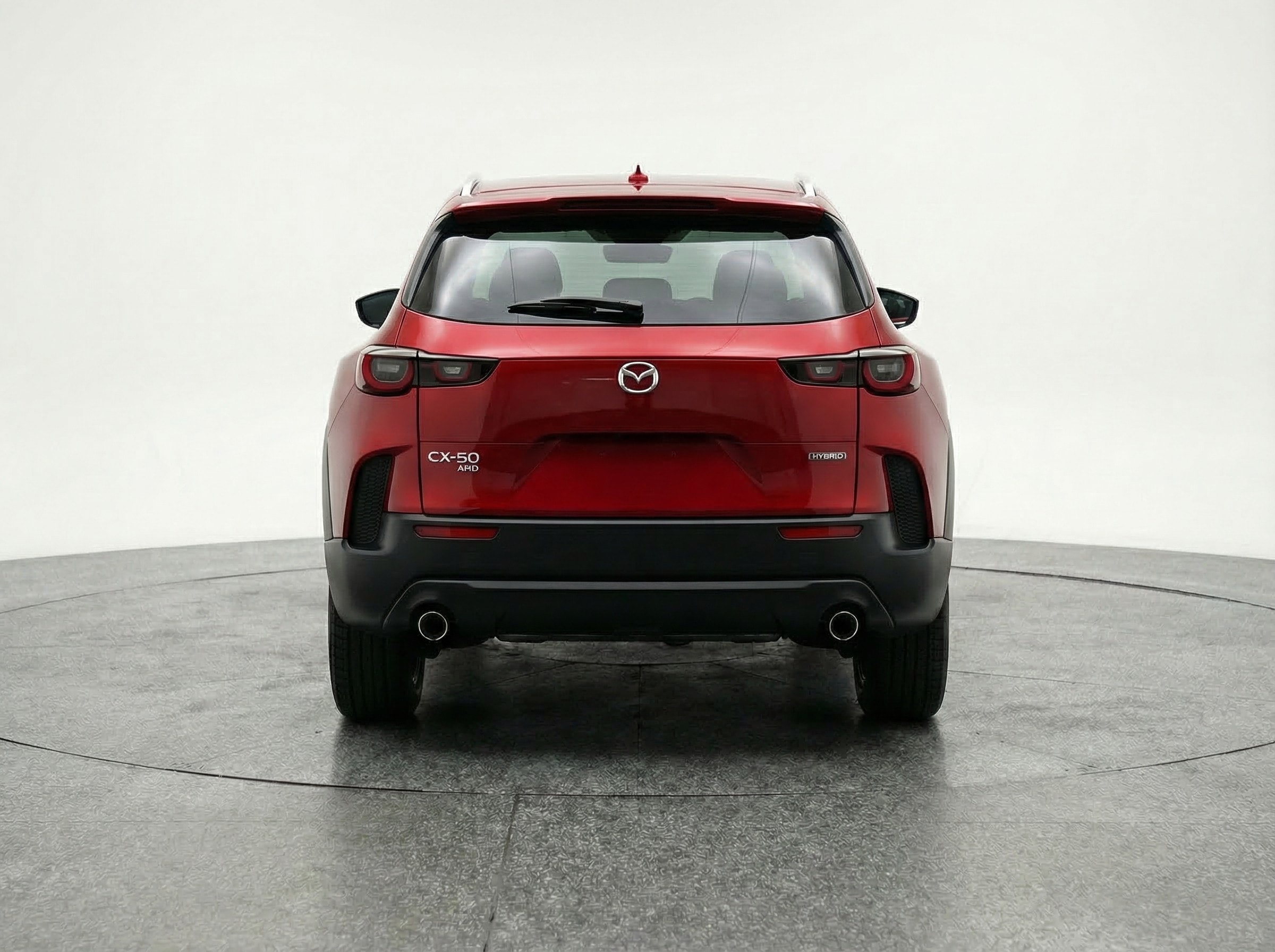 Thumbnail: 2025 Mazda CX-50 - 6