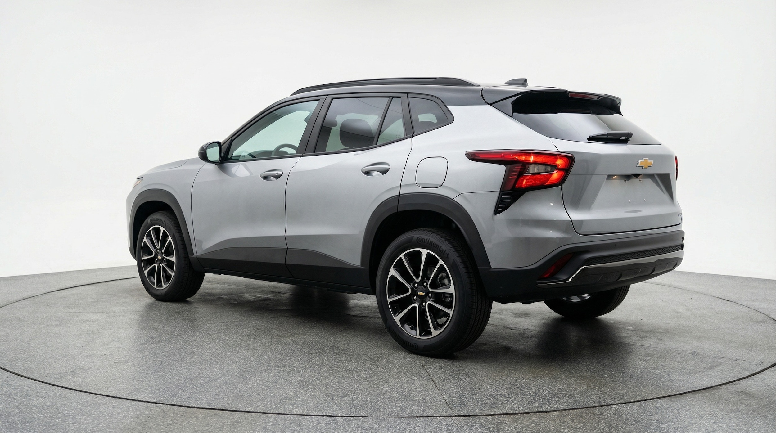 Thumbnail: 2025 Chevrolet TrailBlazer - 5