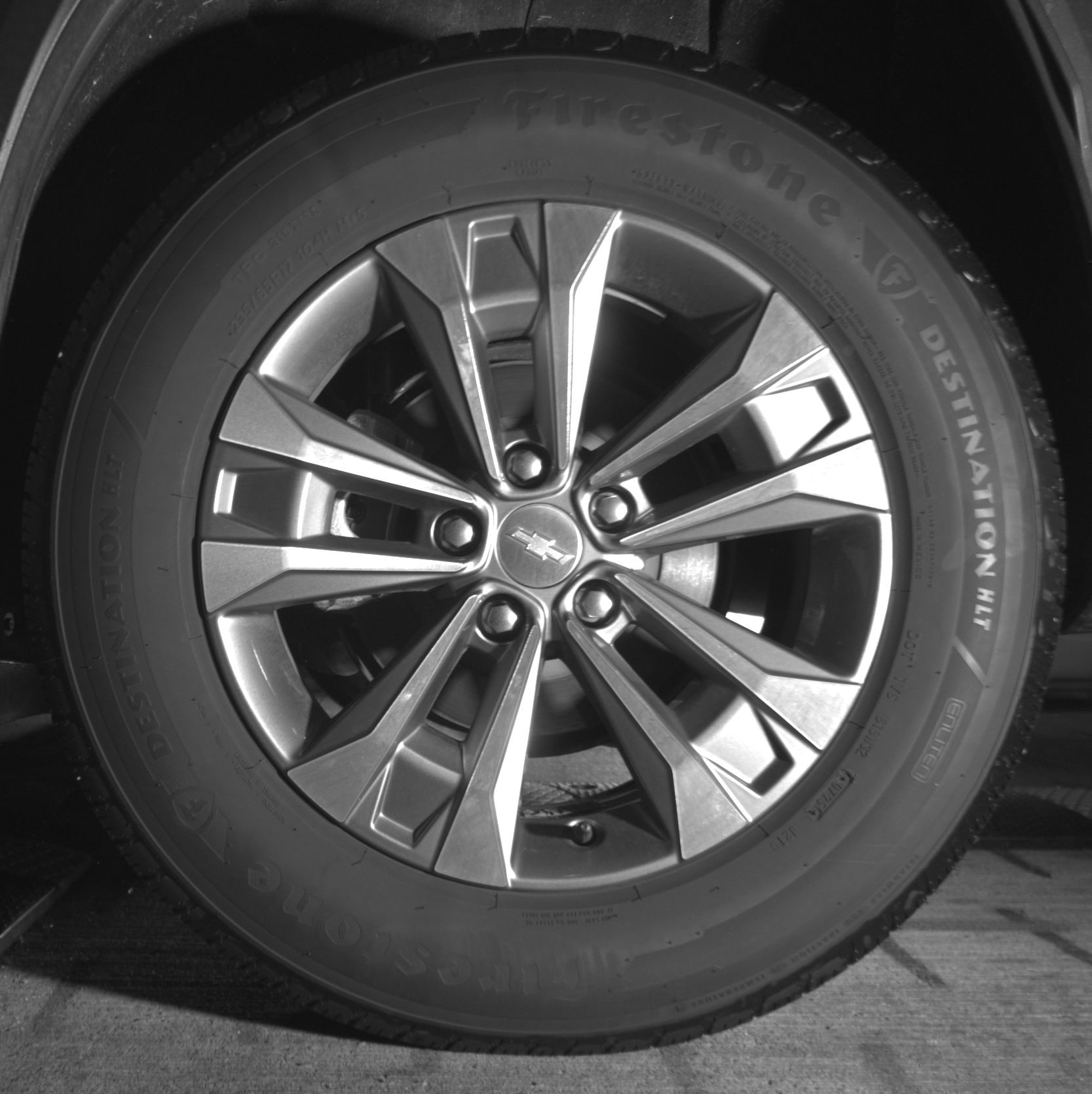 Thumbnail: 2025 Chevrolet Equinox - 11