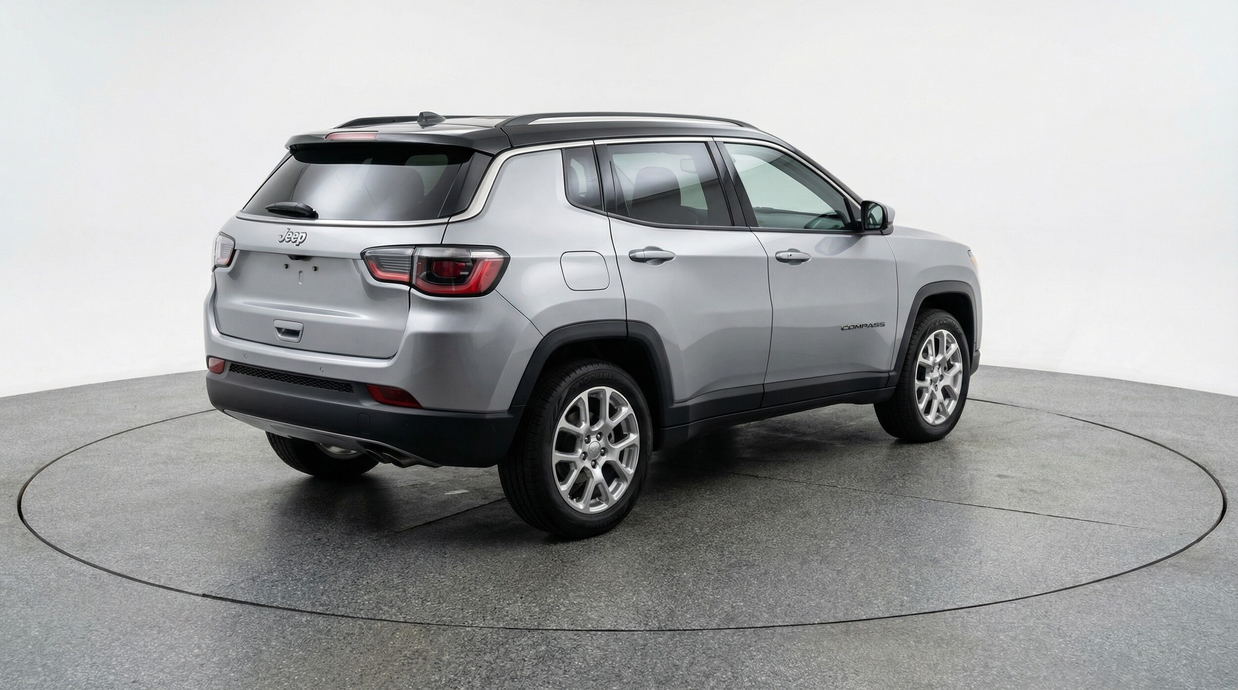 Thumbnail: 2025 Jeep Compass - 7