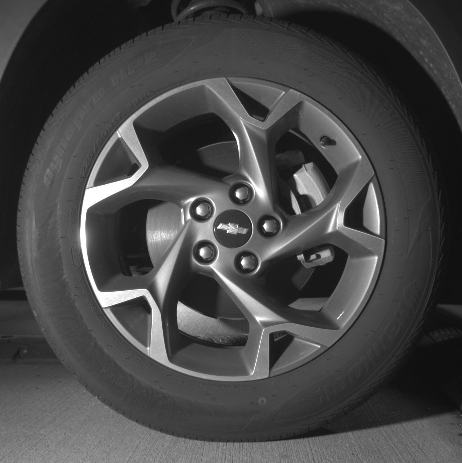 Thumbnail: 2025 Chevrolet Trax - 10