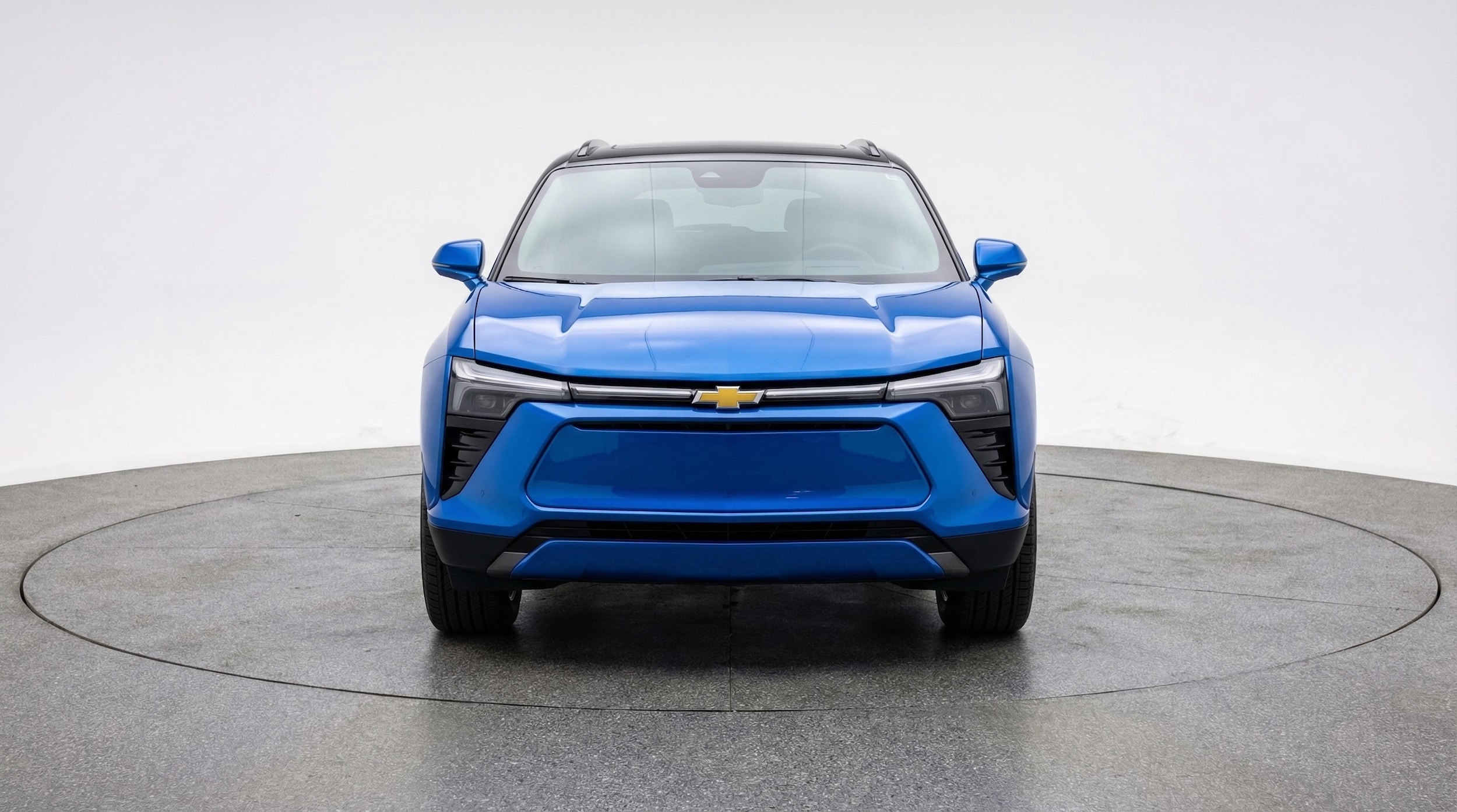Thumbnail: 2025 Chevrolet Blazer - 2