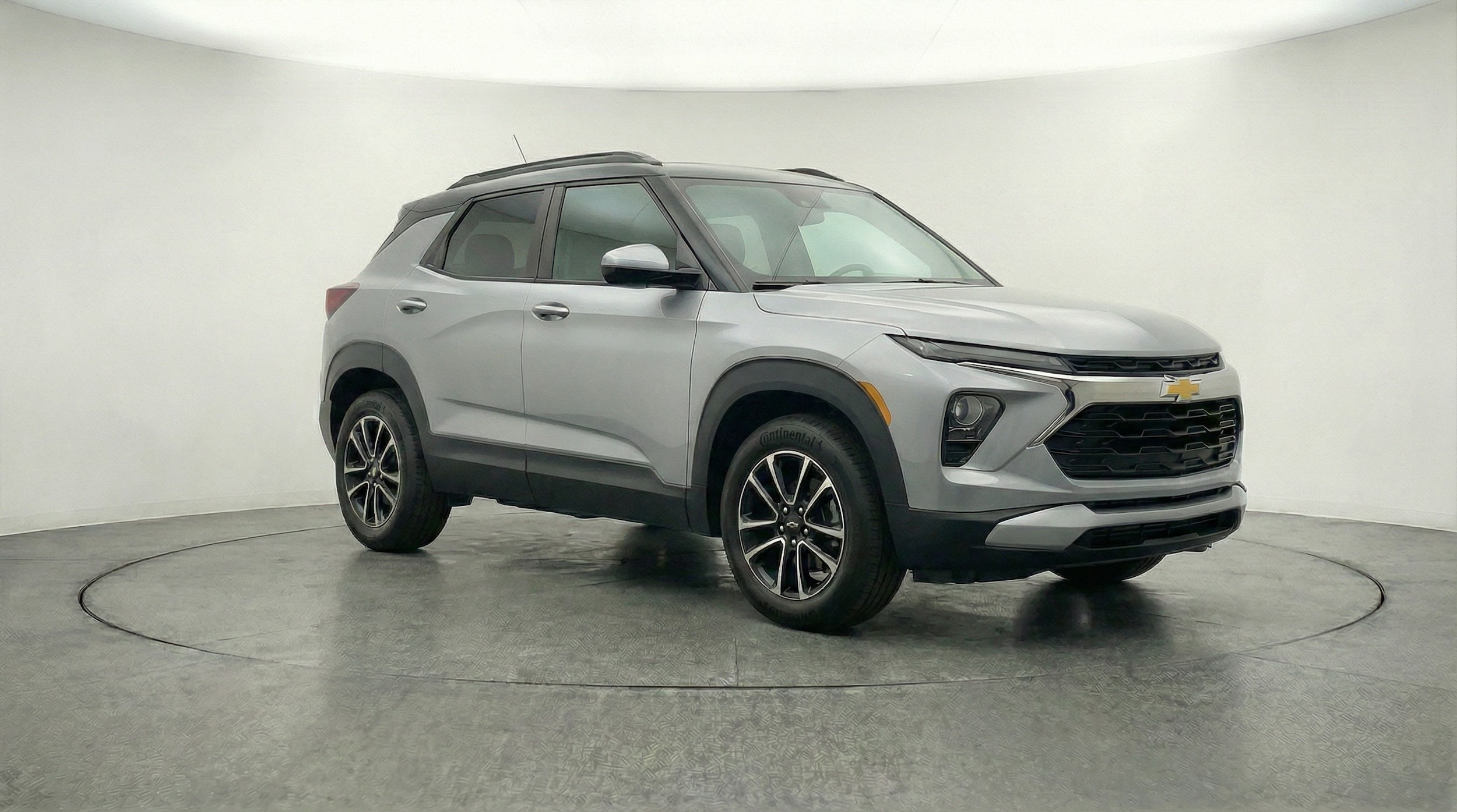 Thumbnail: 2025 Chevrolet TrailBlazer - 1