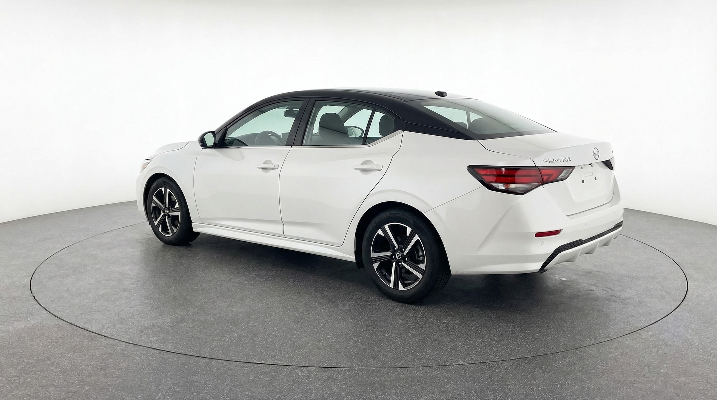 Thumbnail: 2025 Nissan Sentra - 5