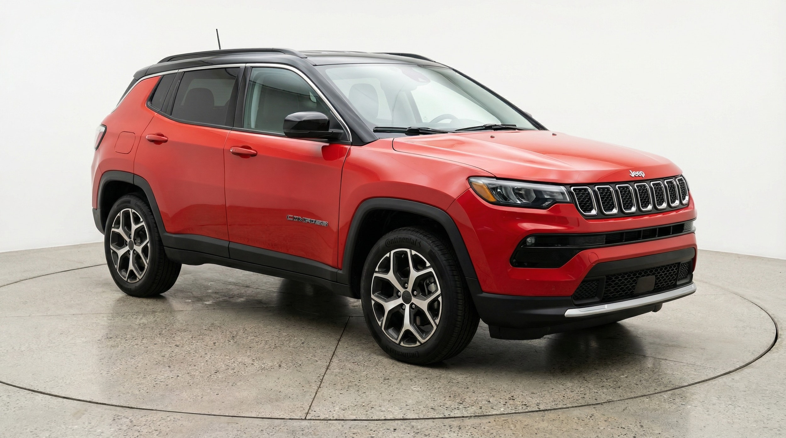 Thumbnail: 2025 Jeep Compass - 1