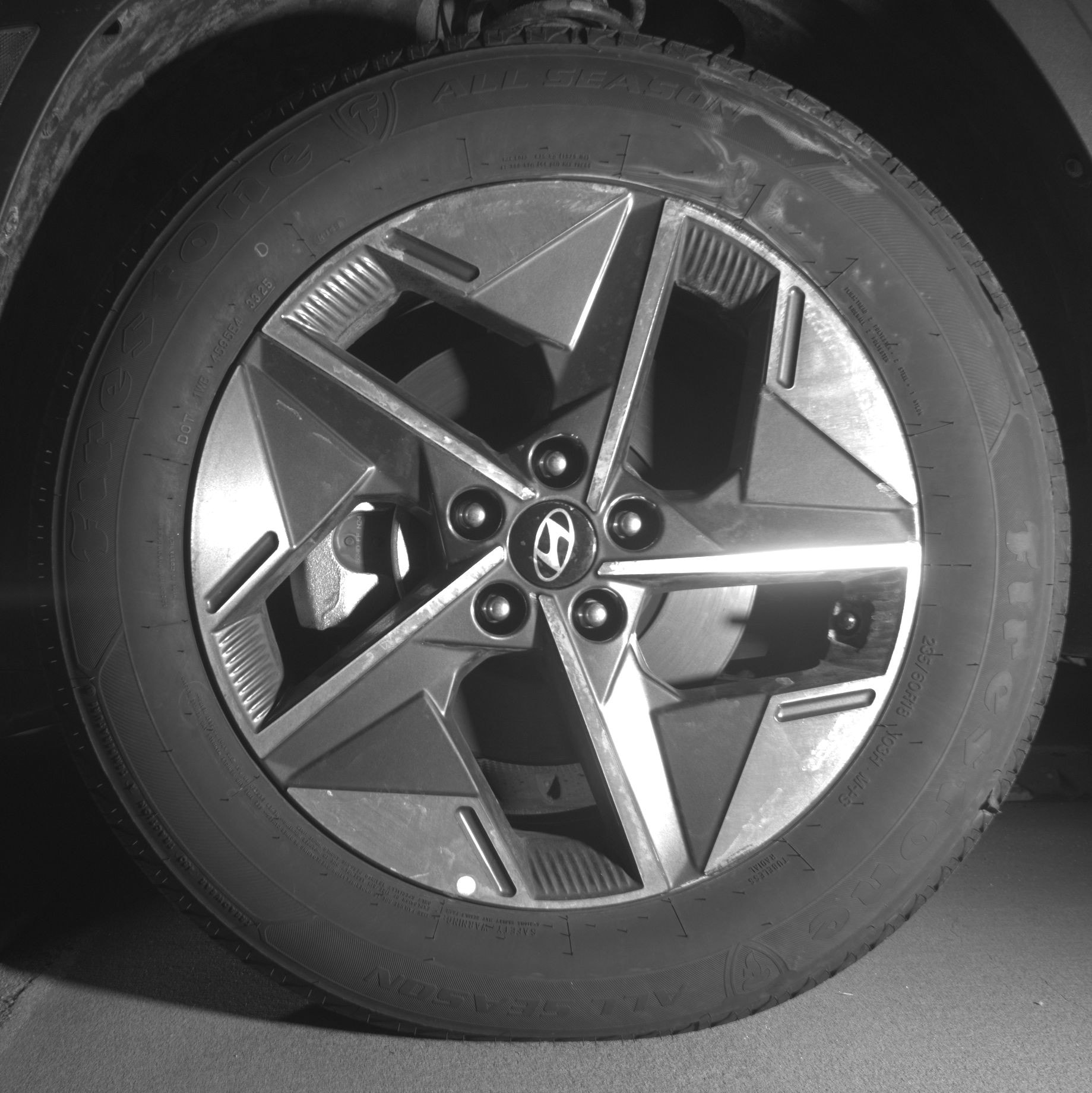 Thumbnail: 2025 Hyundai Tucson - 9