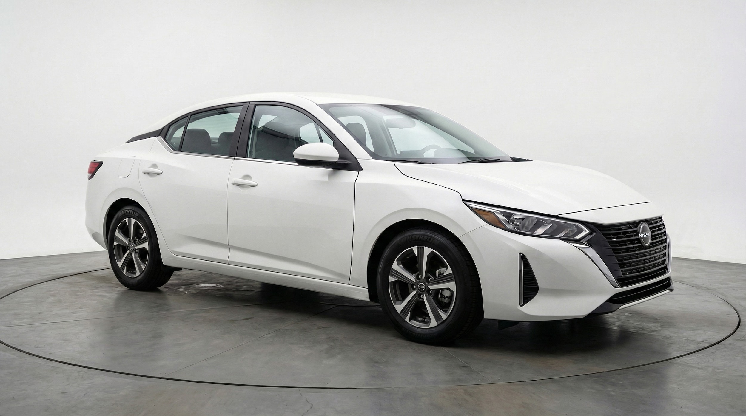 Thumbnail: 2025 Nissan Sentra - 1