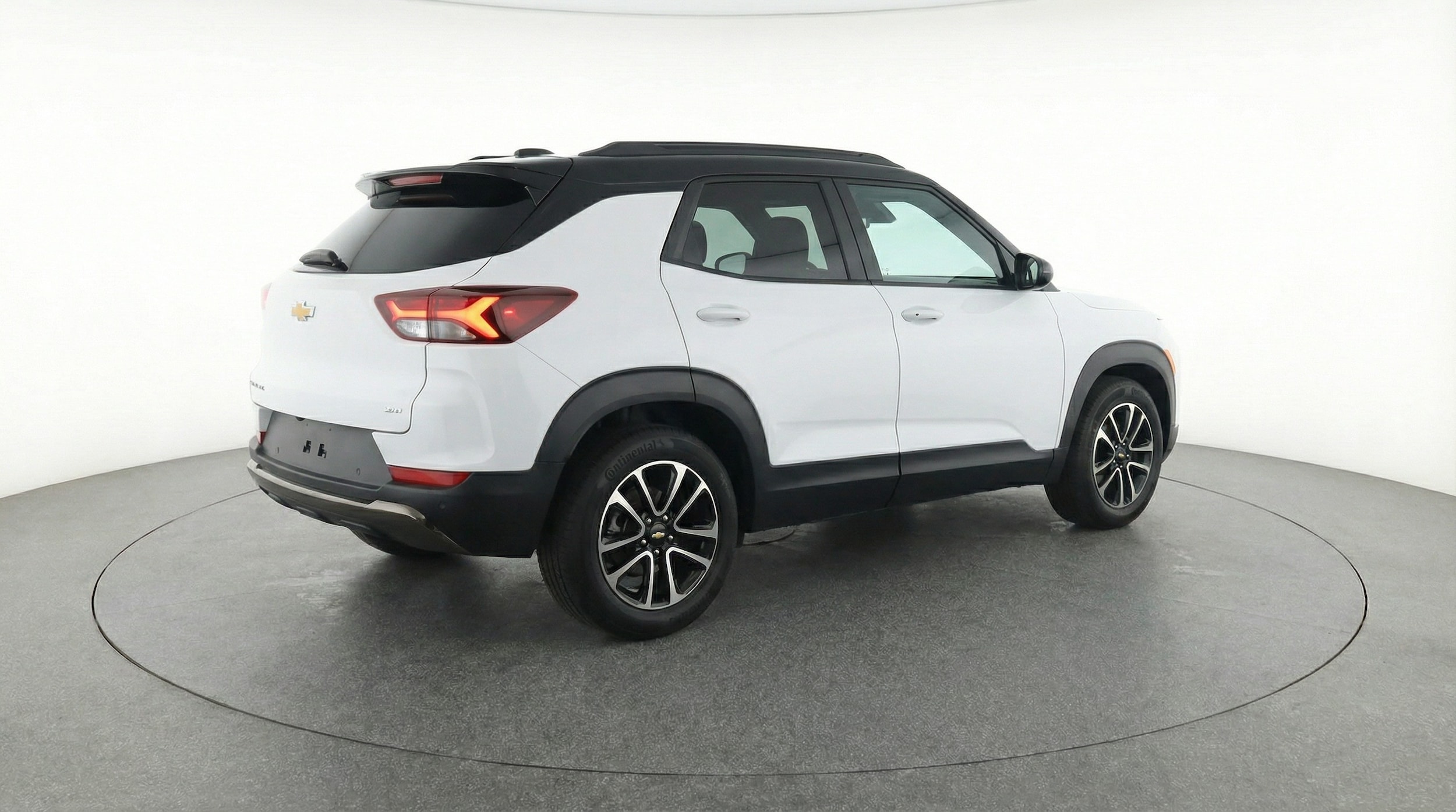 Thumbnail: 2025 Chevrolet TrailBlazer - 7