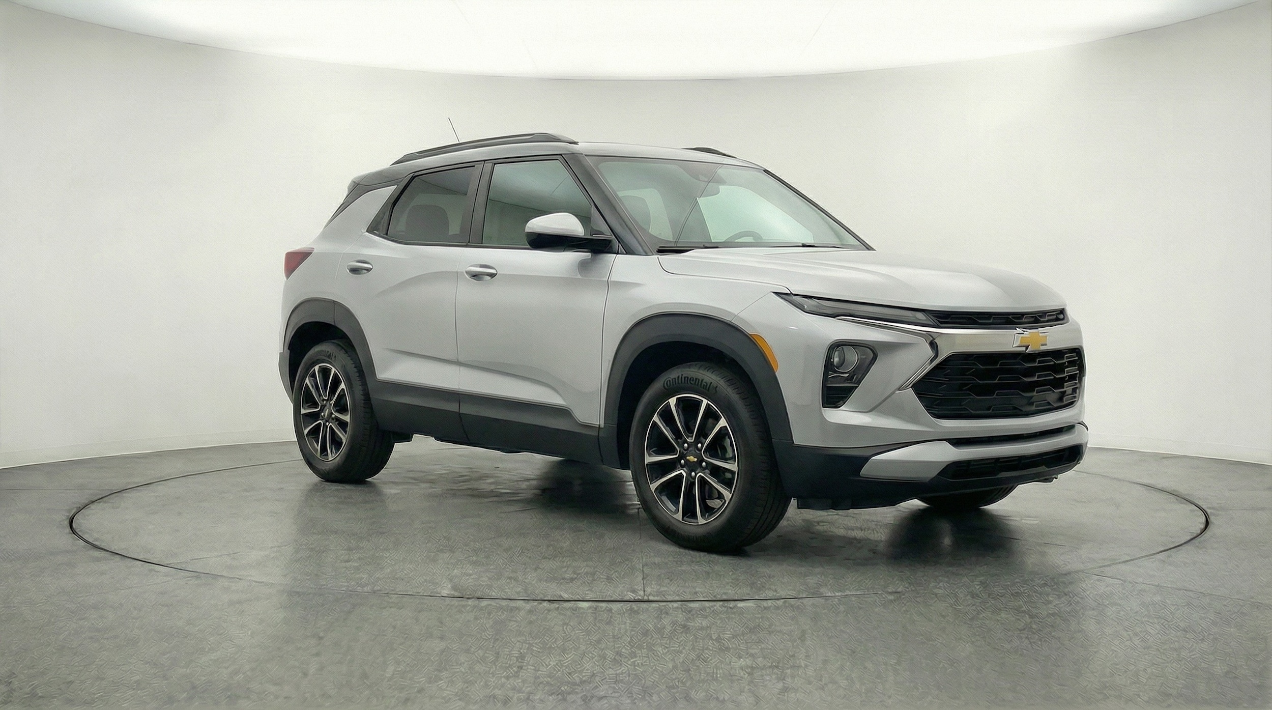 Thumbnail: 2025 Chevrolet TrailBlazer - 1