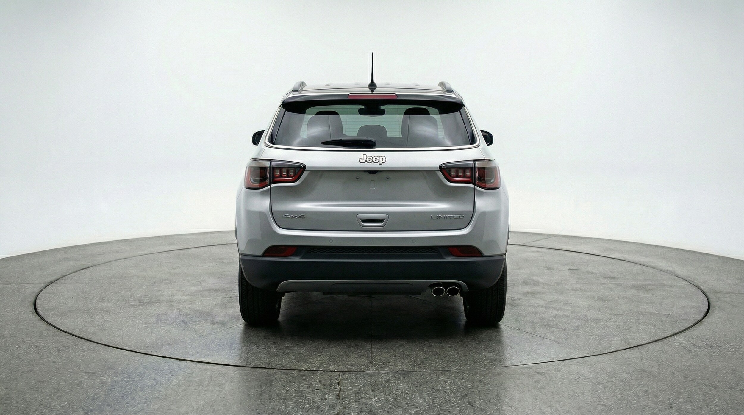 Thumbnail: 2025 Jeep Compass - 6