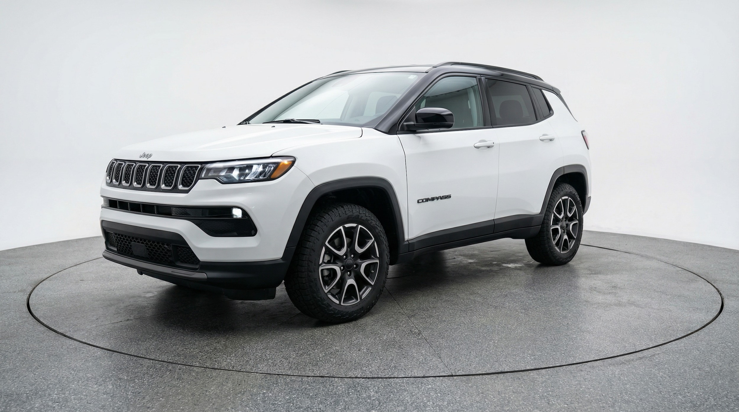 Thumbnail: 2025 Jeep Compass - 3