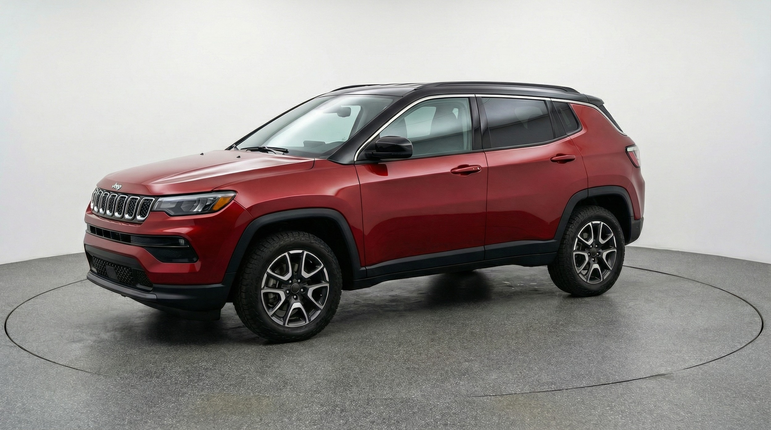 Thumbnail: 2025 Jeep Compass - 3