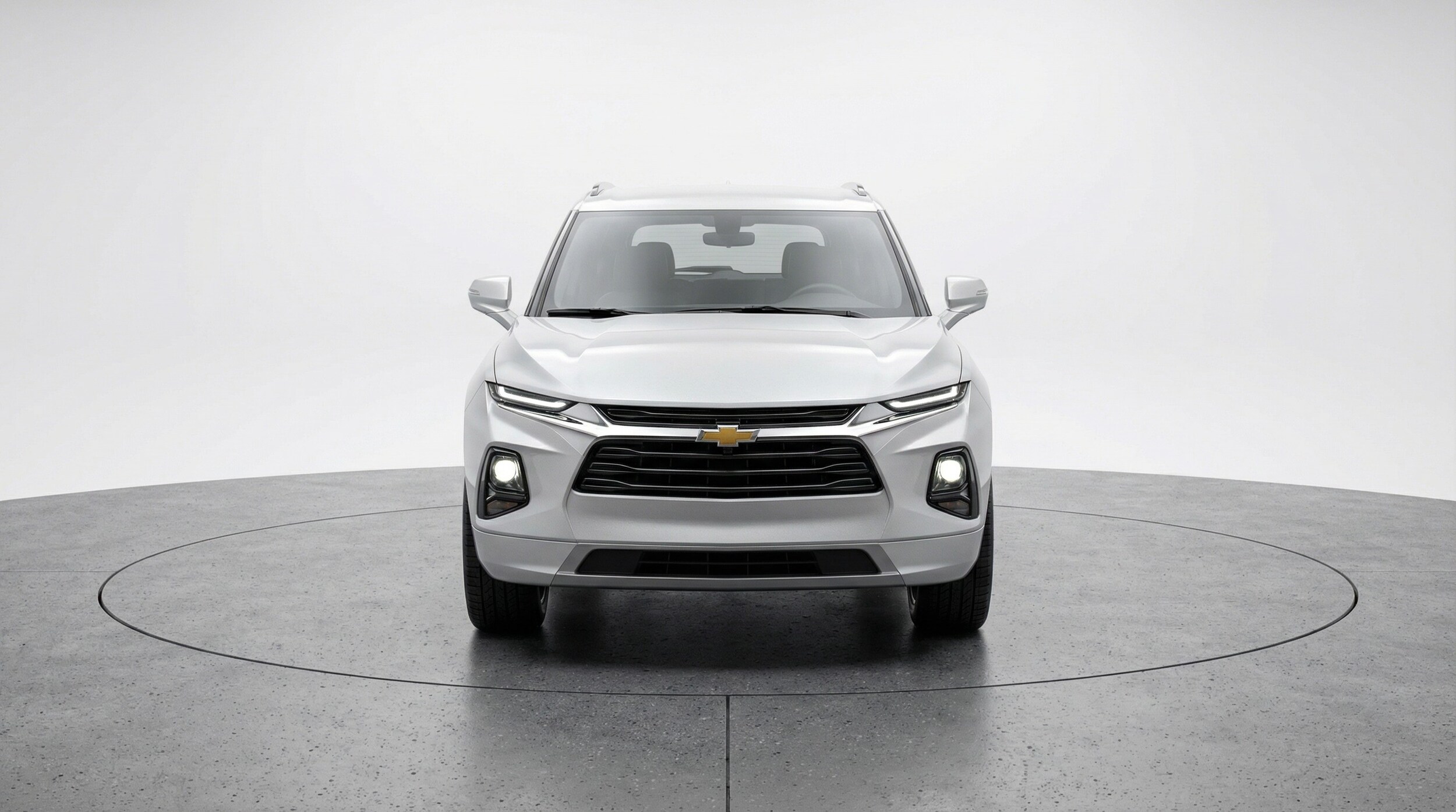 Thumbnail: 2025 Chevrolet Blazer - 2