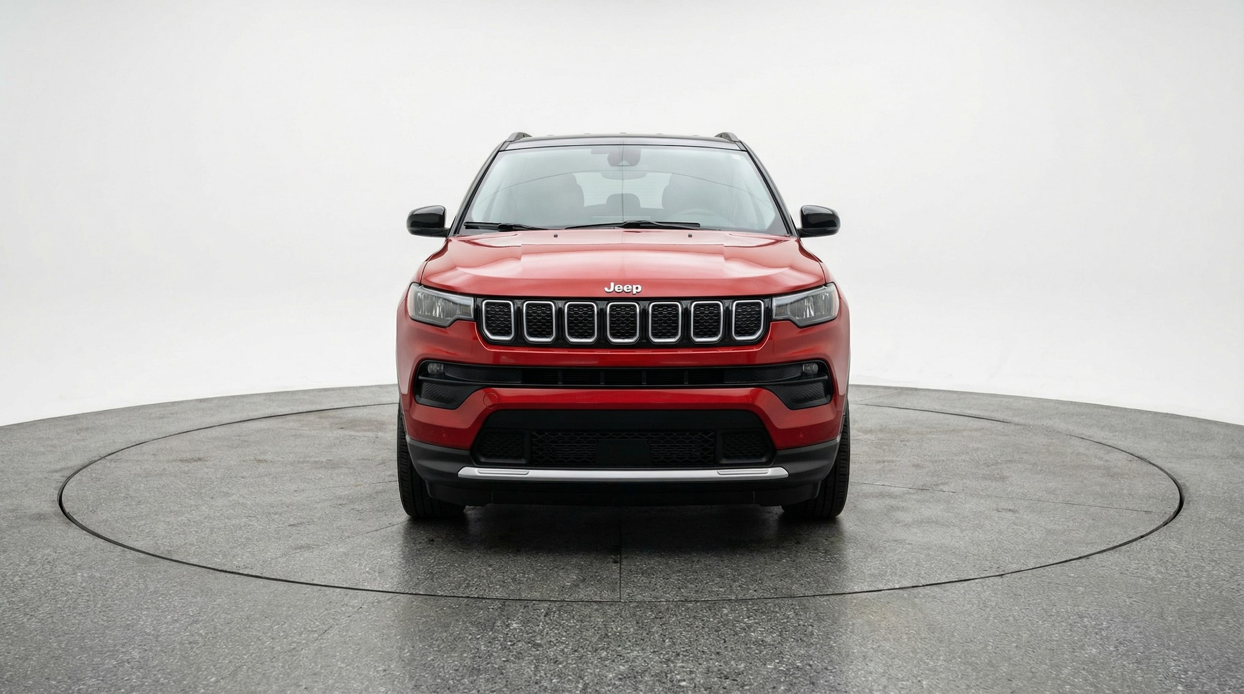 Thumbnail: 2025 Jeep Compass - 2