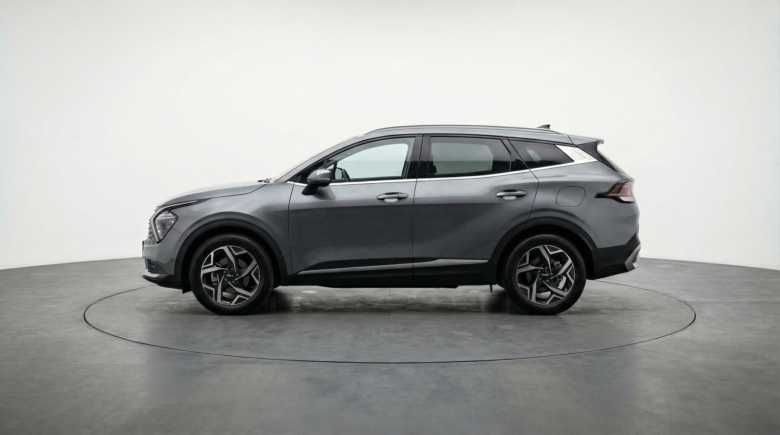 Thumbnail: 2025 Kia Sportage - 4