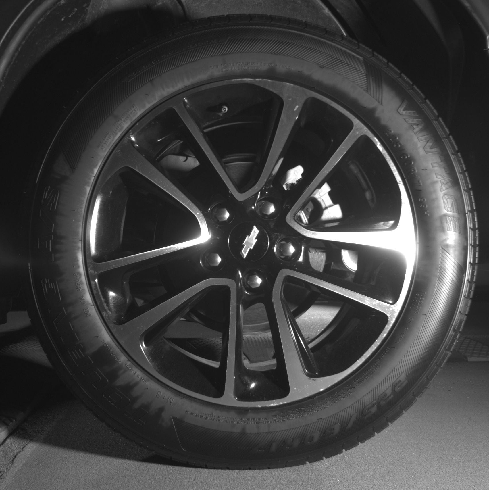 Thumbnail: 2025 Chevrolet TrailBlazer - 11