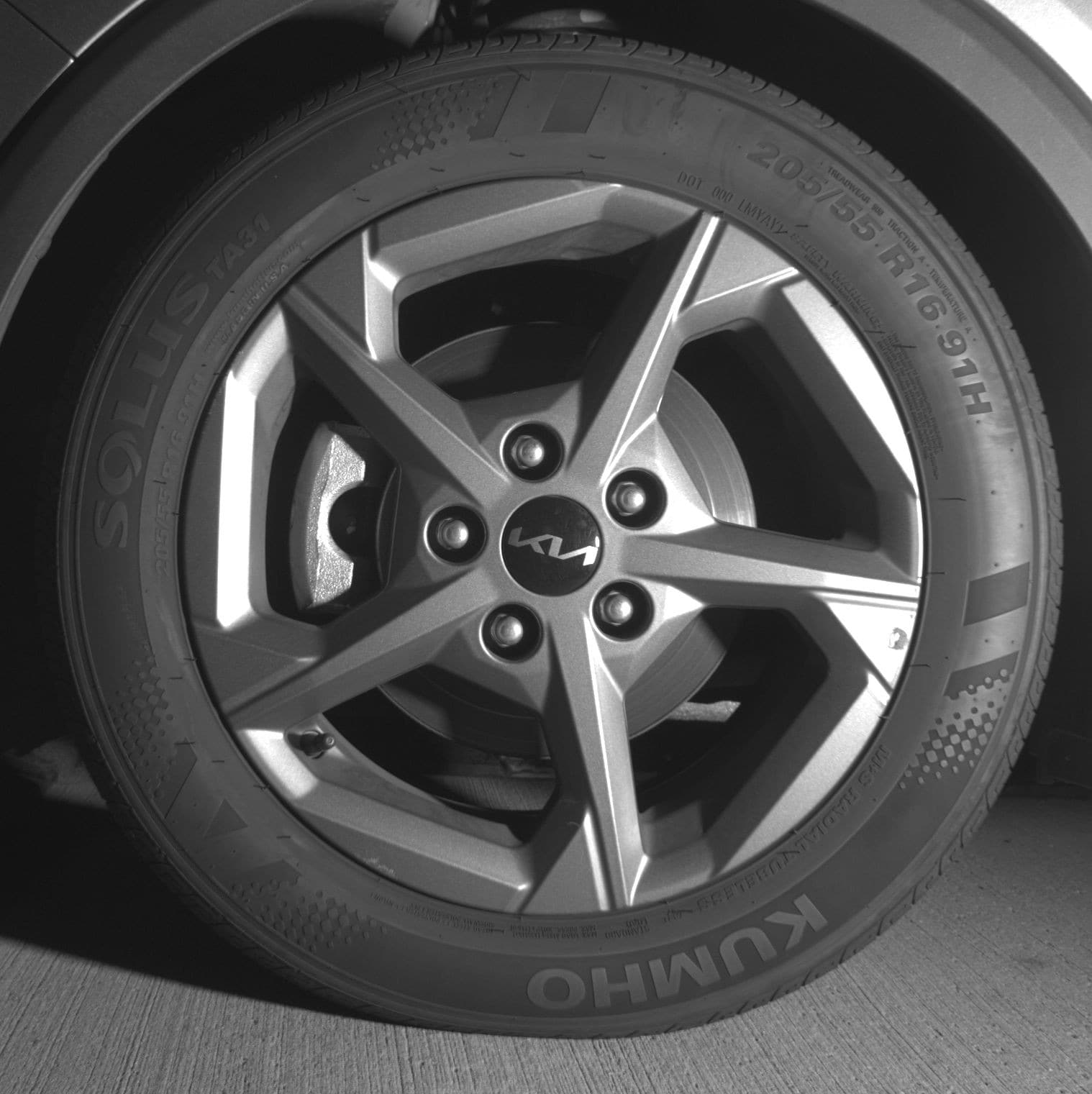 Thumbnail: 2025 Kia K4 - 9