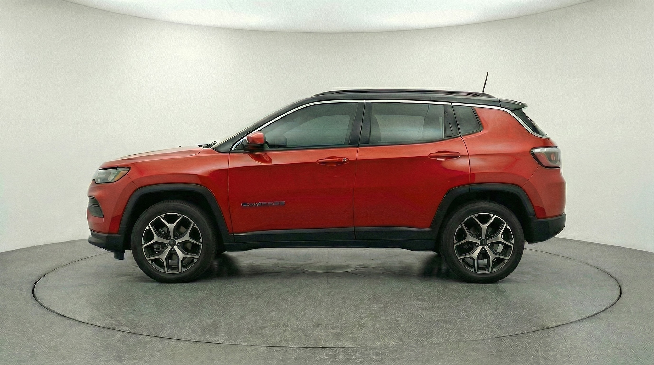 Thumbnail: 2025 Jeep Compass - 4