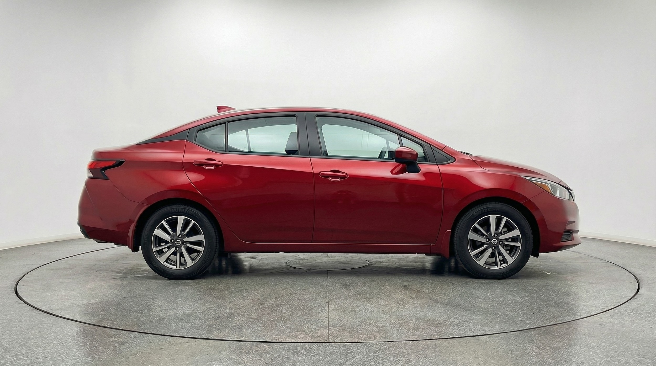 Thumbnail: 2025 Nissan Versa - 8