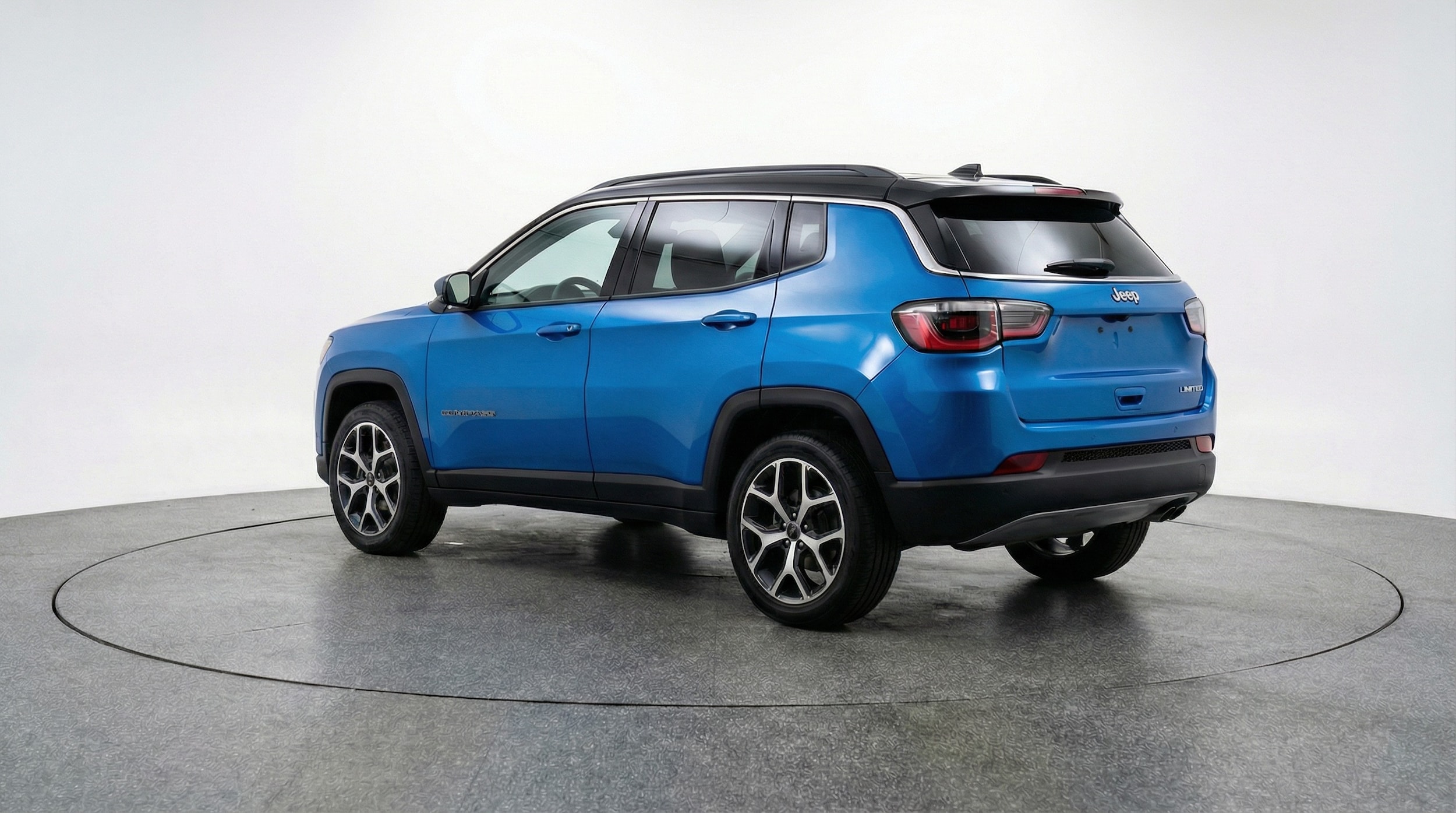 Thumbnail: 2025 Jeep Compass - 5