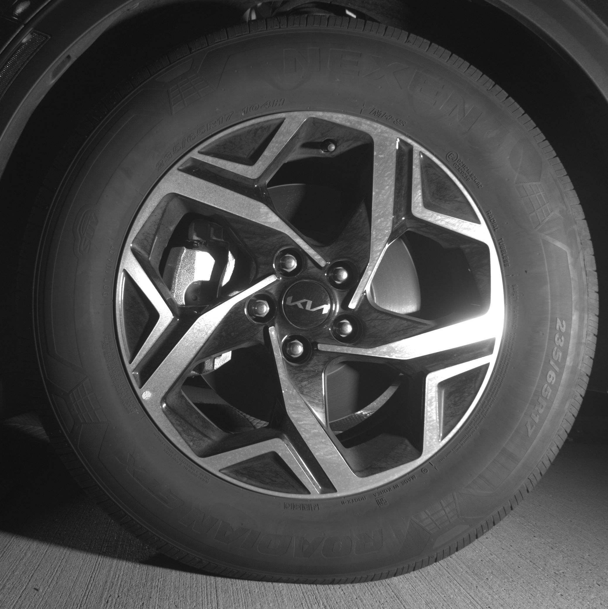 Thumbnail: 2025 Kia Sportage - 9