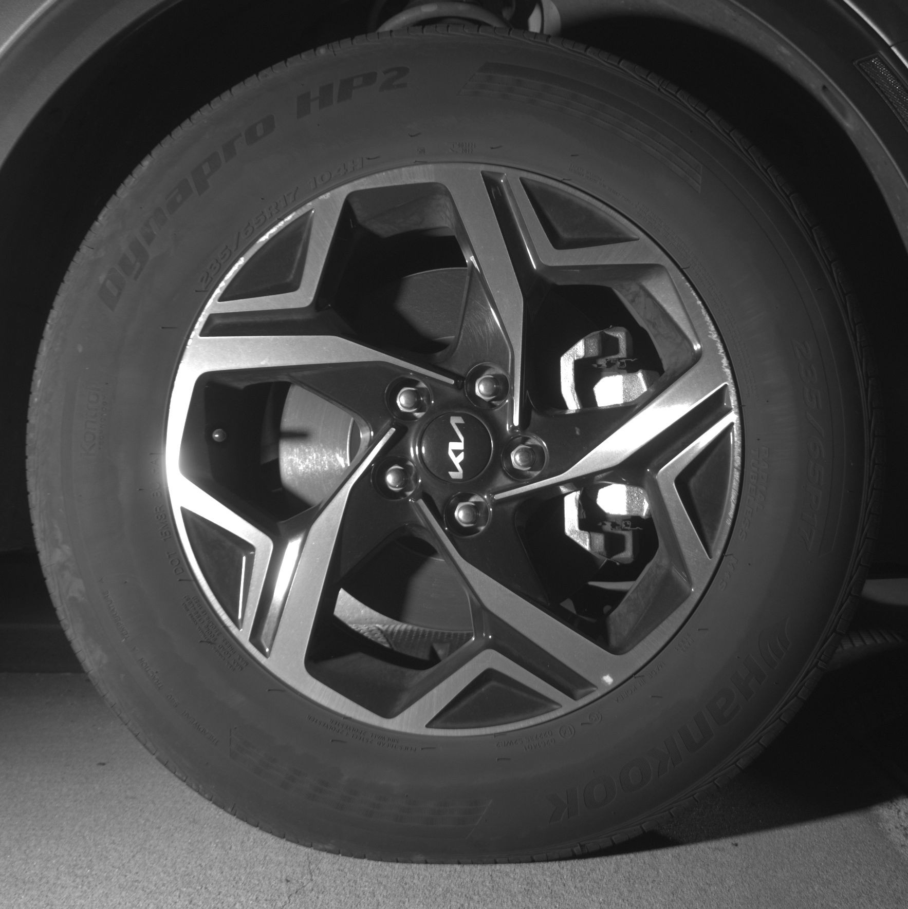 Thumbnail: 2024 Kia Sportage - 10