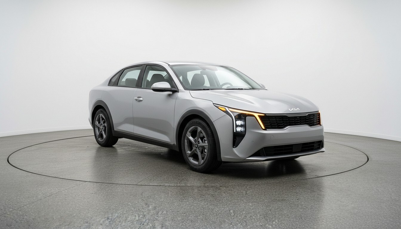 Thumbnail: 2025 Kia K4 - 1