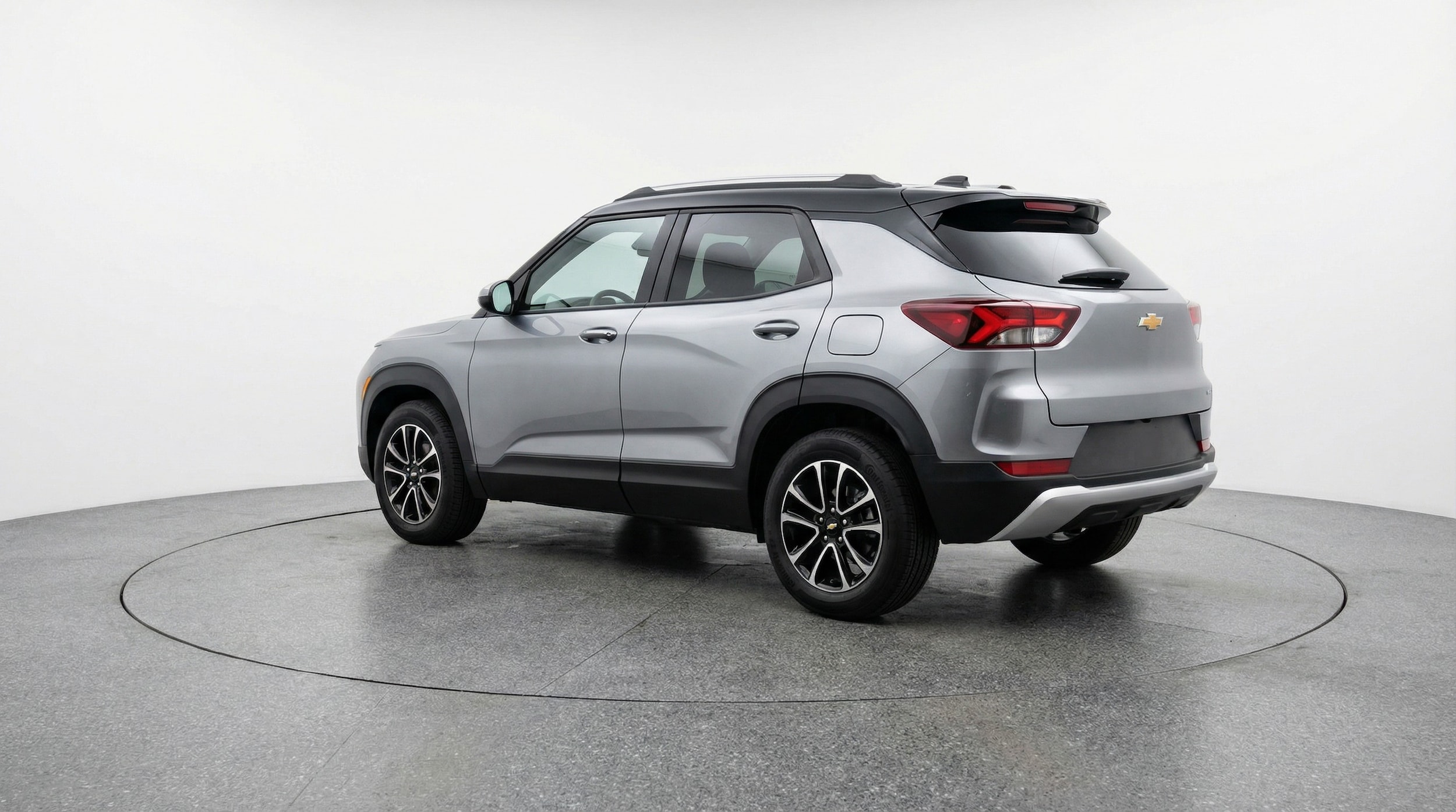 Thumbnail: 2025 Chevrolet TrailBlazer - 5