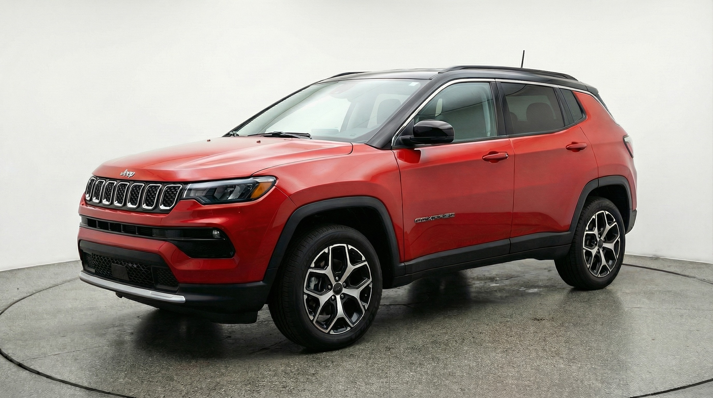 Thumbnail: 2025 Jeep Compass - 3