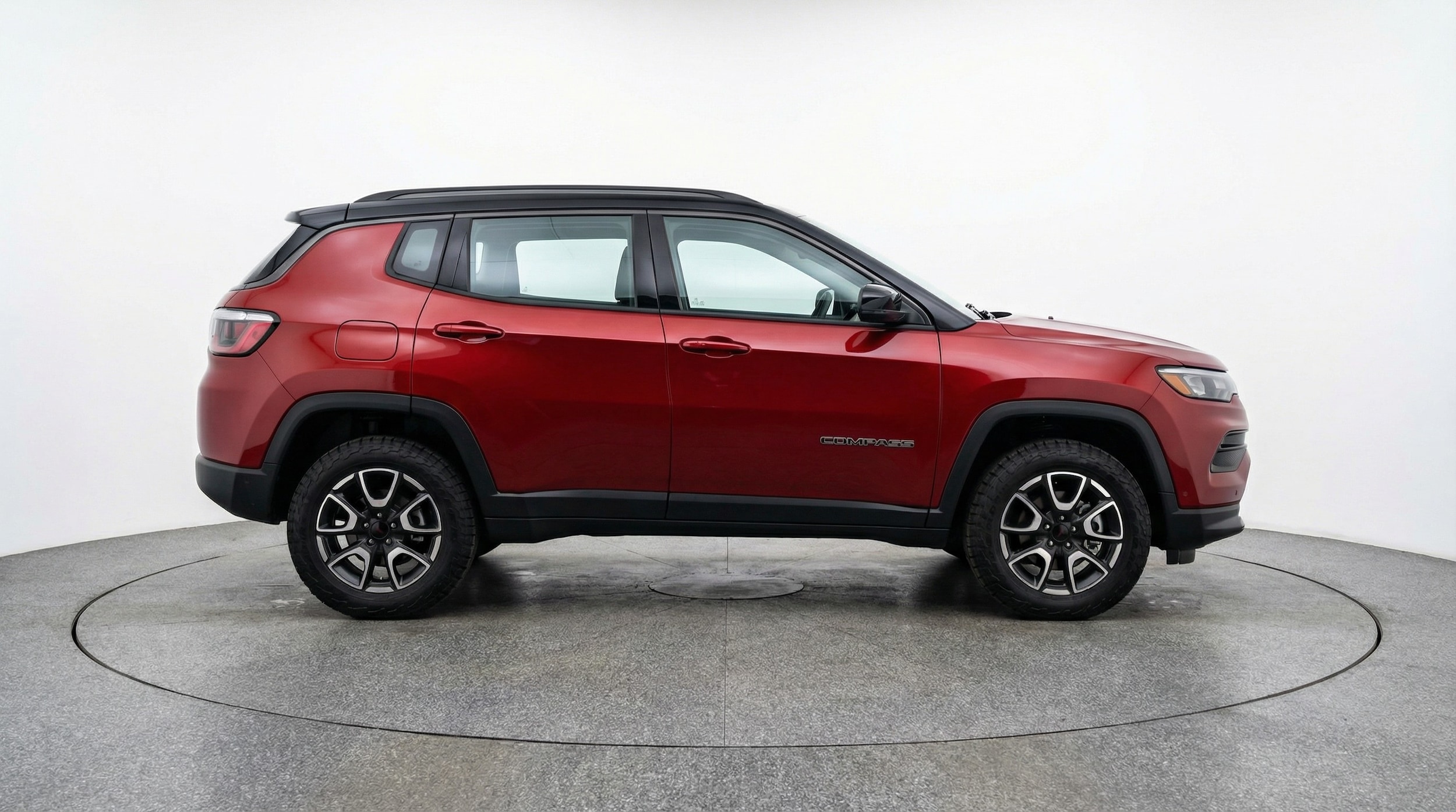 Thumbnail: 2025 Jeep Compass - 8