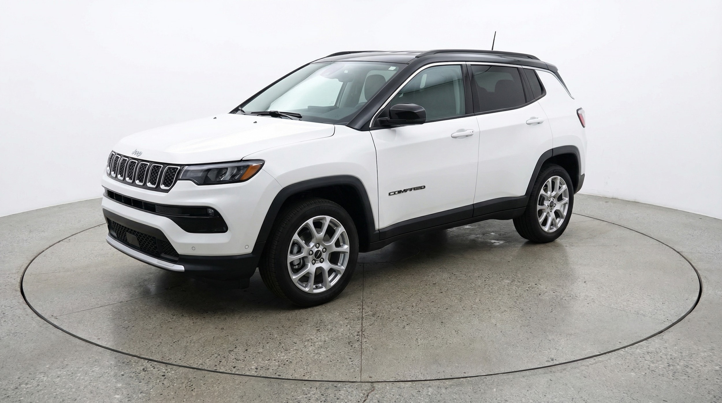 Thumbnail: 2025 Jeep Compass - 3