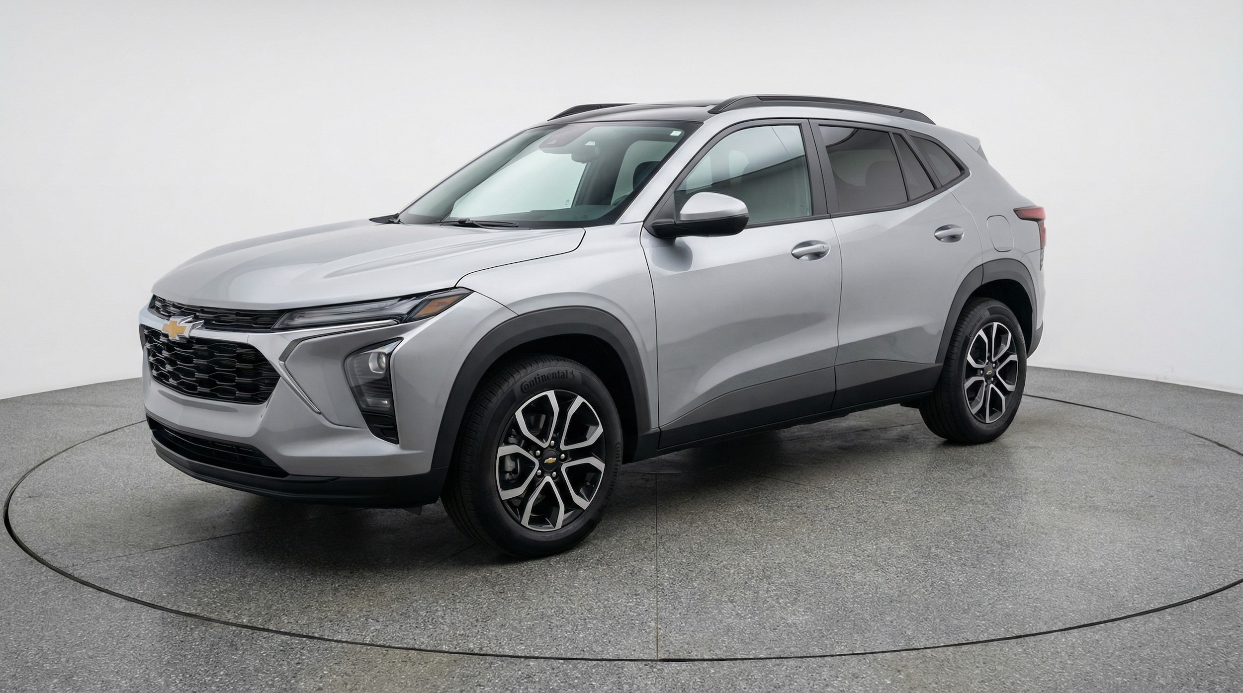 Thumbnail: 2025 Chevrolet TrailBlazer - 3