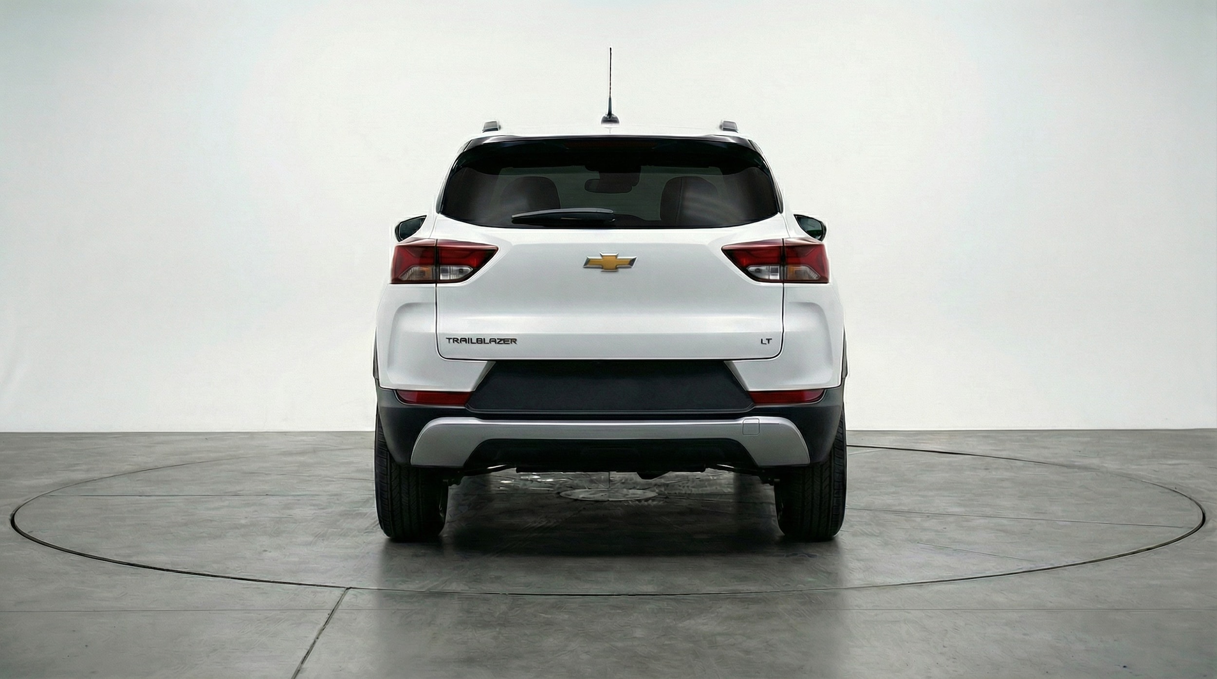 Thumbnail: 2025 Chevrolet TrailBlazer - 6