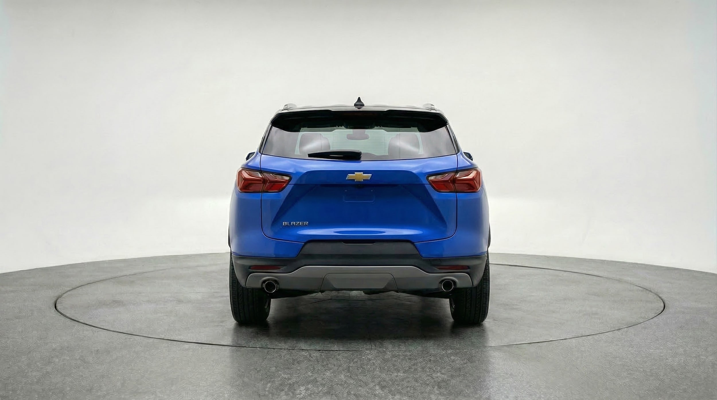 Thumbnail: 2025 Chevrolet Blazer - 6