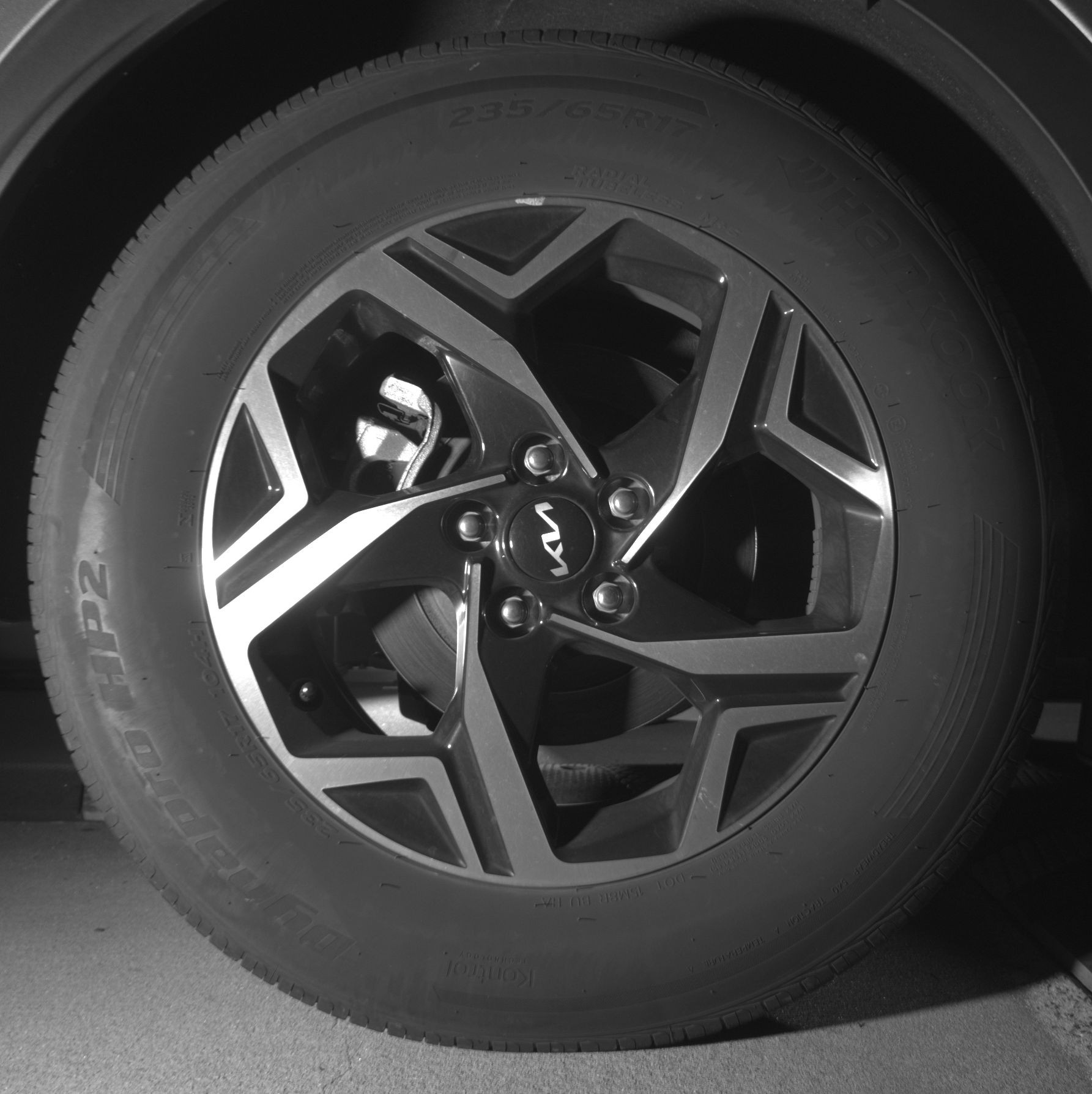 Thumbnail: 2024 Kia Sportage - 12