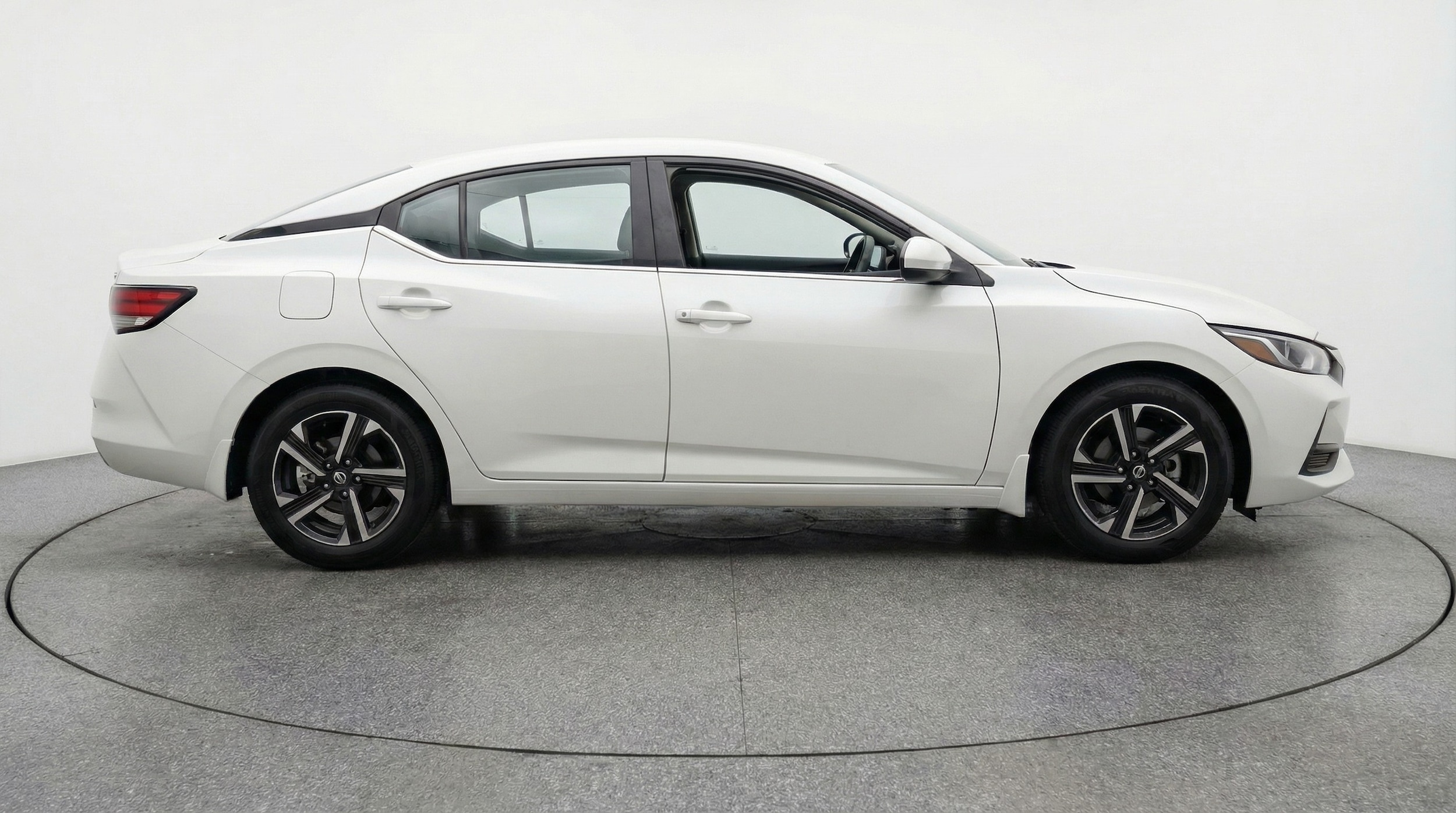 Thumbnail: 2025 Nissan Sentra - 8