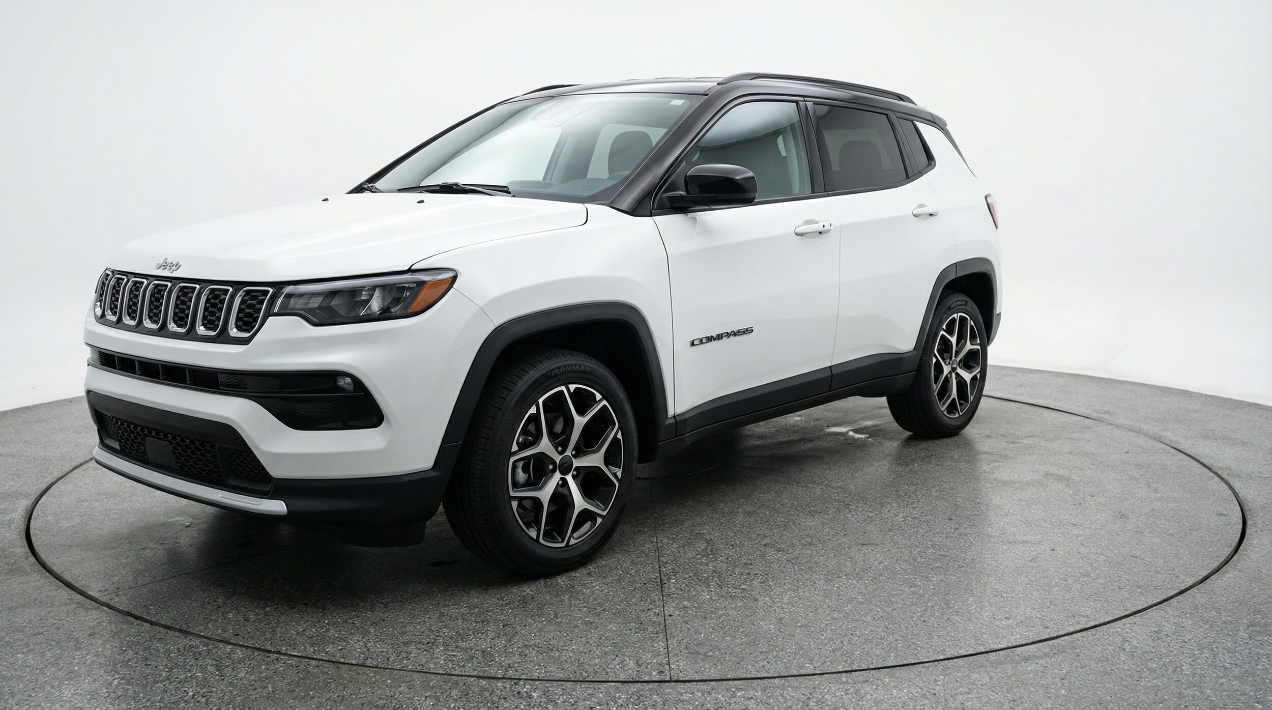 Thumbnail: 2025 Jeep Compass - 3