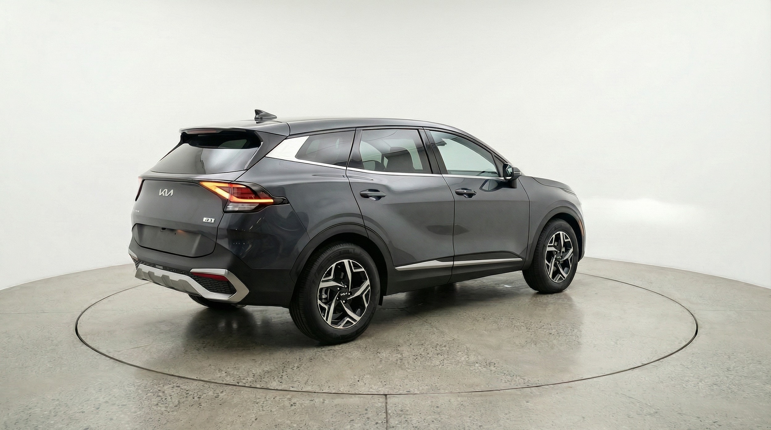 Thumbnail: 2025 Kia Sportage - 7